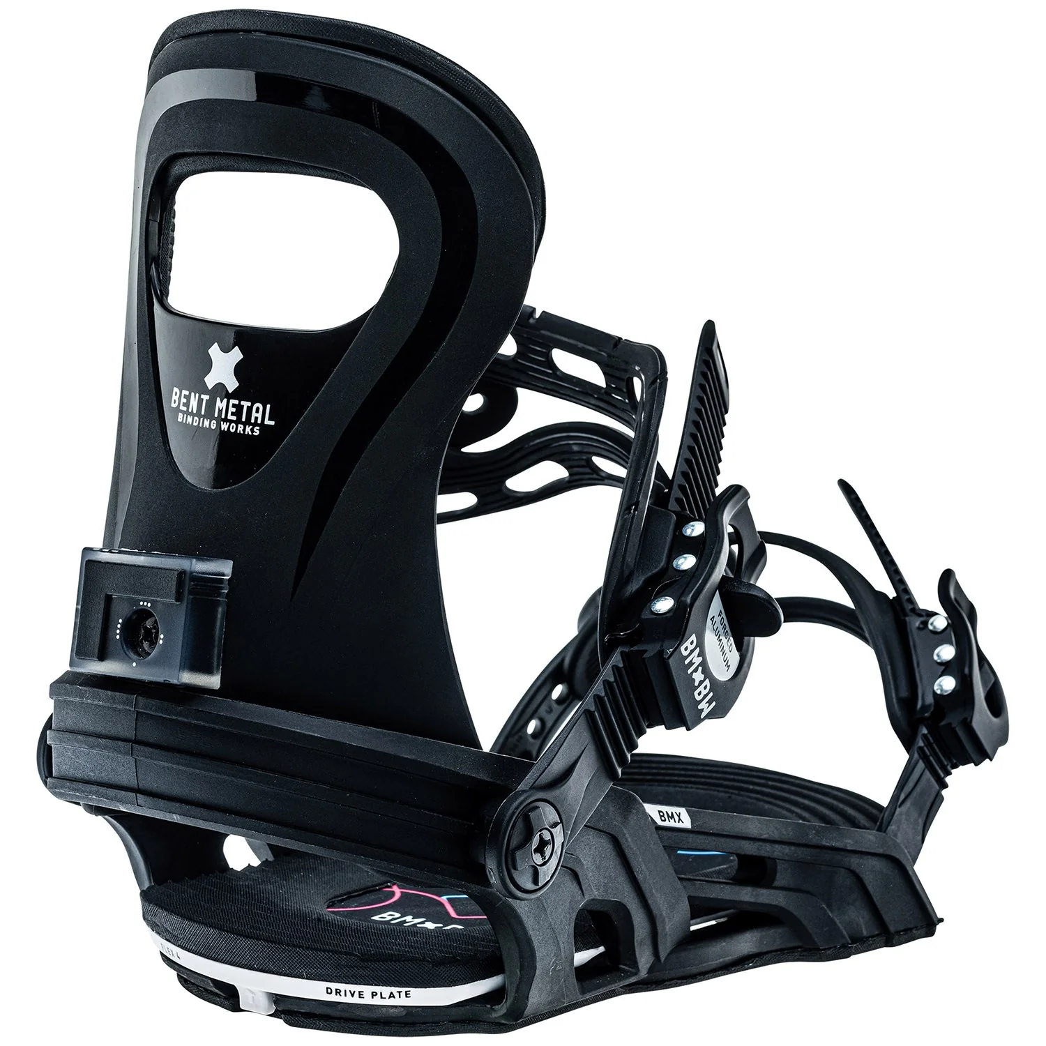 Bent Metal BMX Bindings 2026 - Youth - Image 6