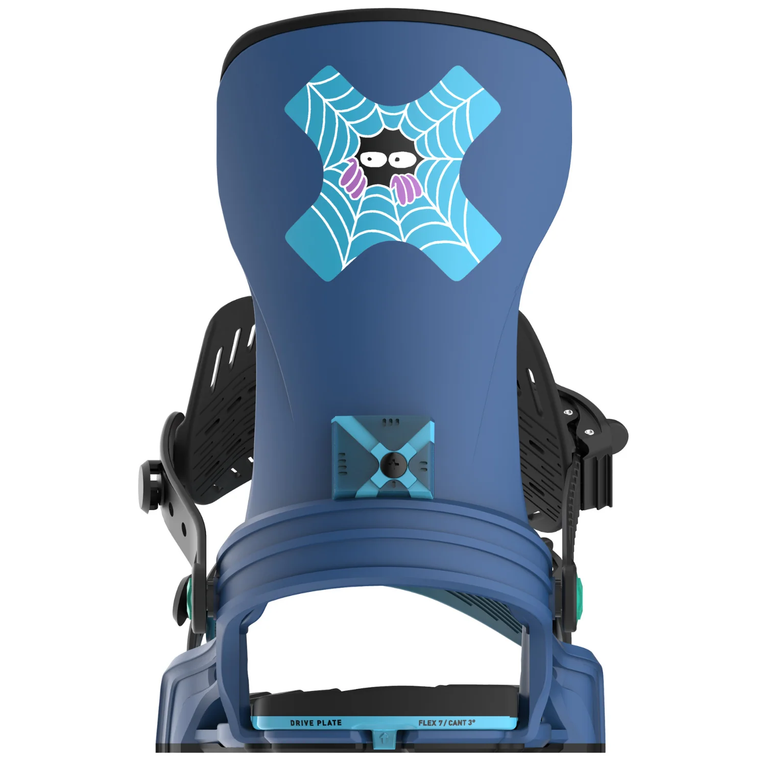 Bent Metal Stylist Bindings 2025 - Women's - Image 2