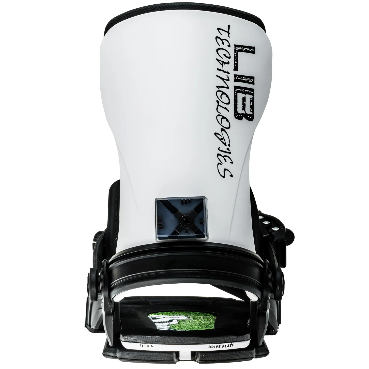 Bent Metal Transfer 2023 - Men's Snowboard Bindings - Image 3