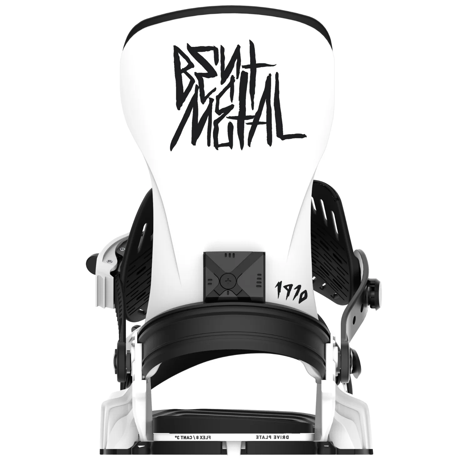 Bent Metal Transfer Bindings 2025 - Men's - Image 3