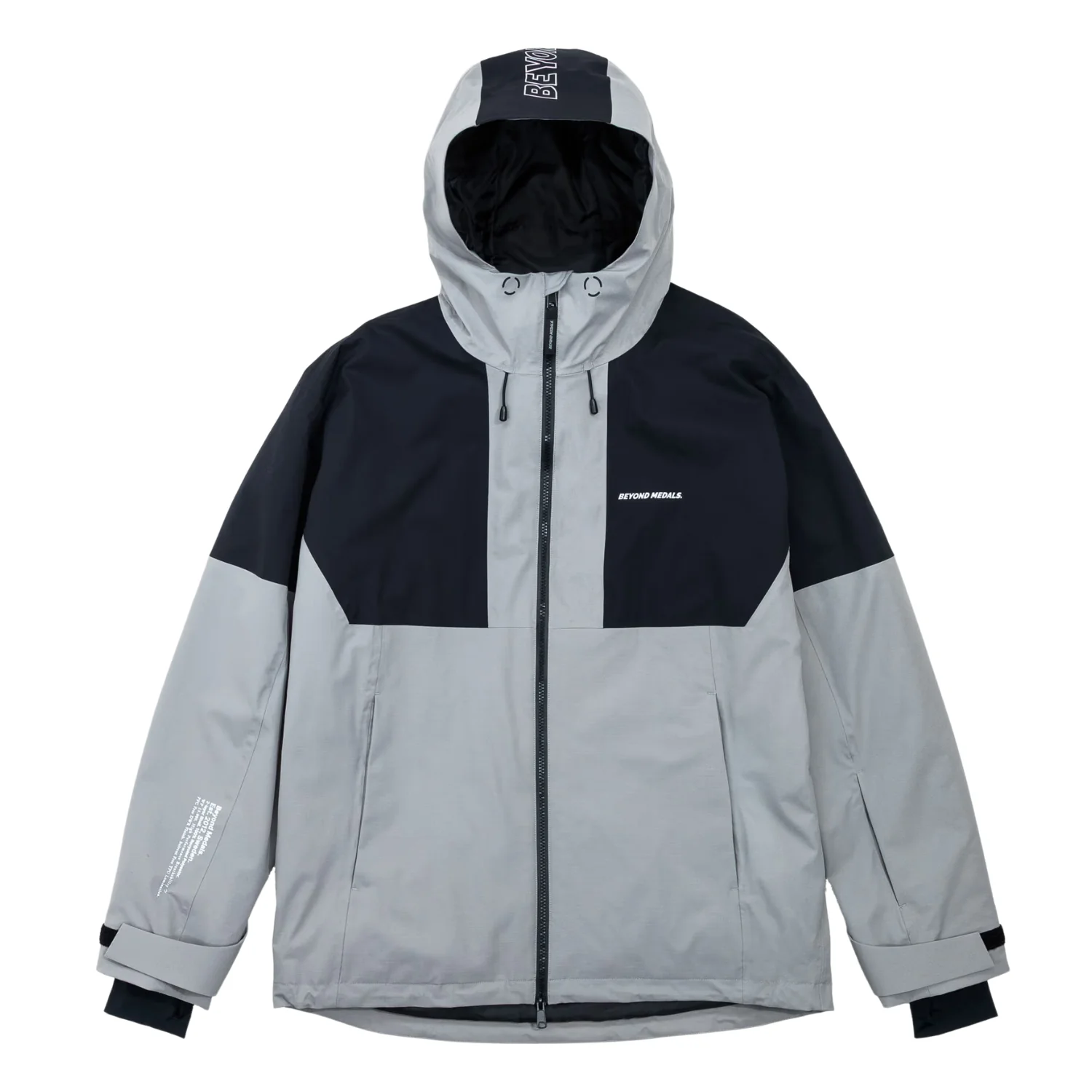 Beyond Medals Fullzip Jacket 2L 2026 - Men's - Image 11