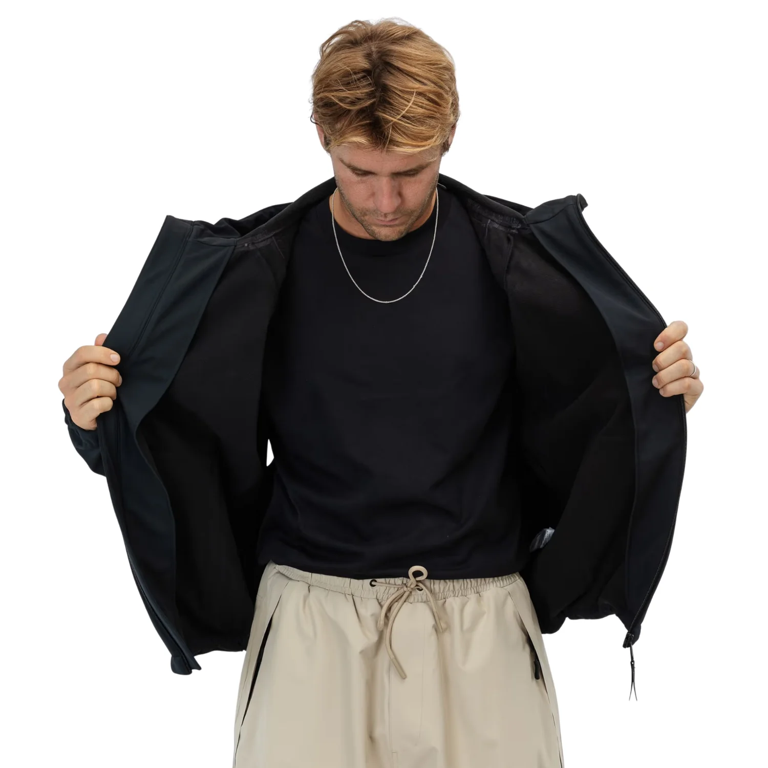 Beyond Medals Softshell Jacket 2026 - Men's - Image 13
