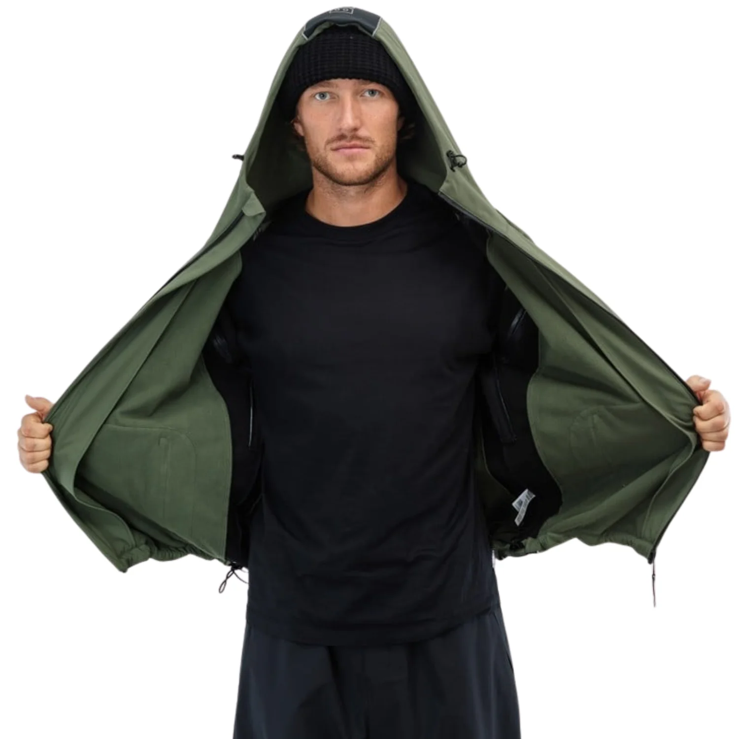 Beyond Medals Softshell Jacket 2026 - Men's - Image 3