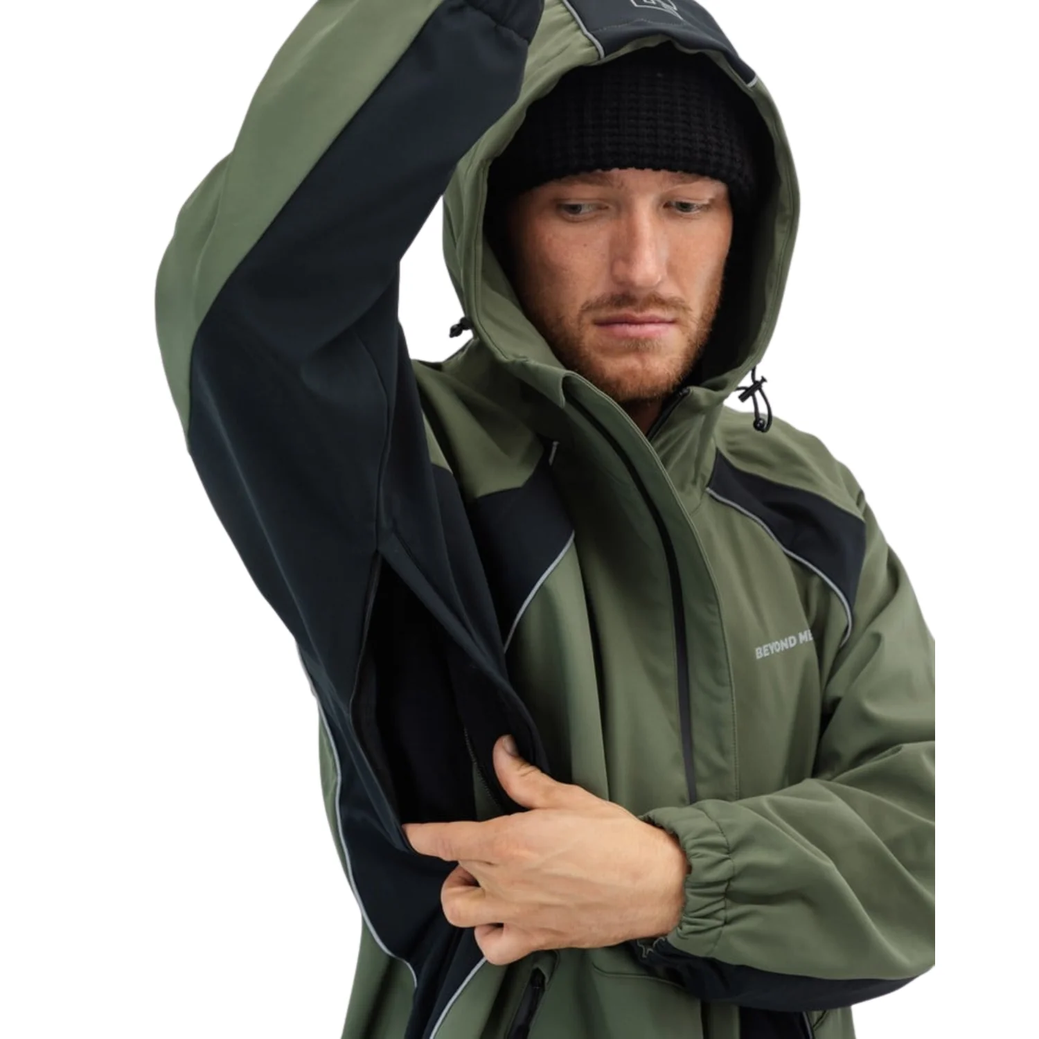 Beyond Medals Softshell Jacket 2026 - Men's - Image 4