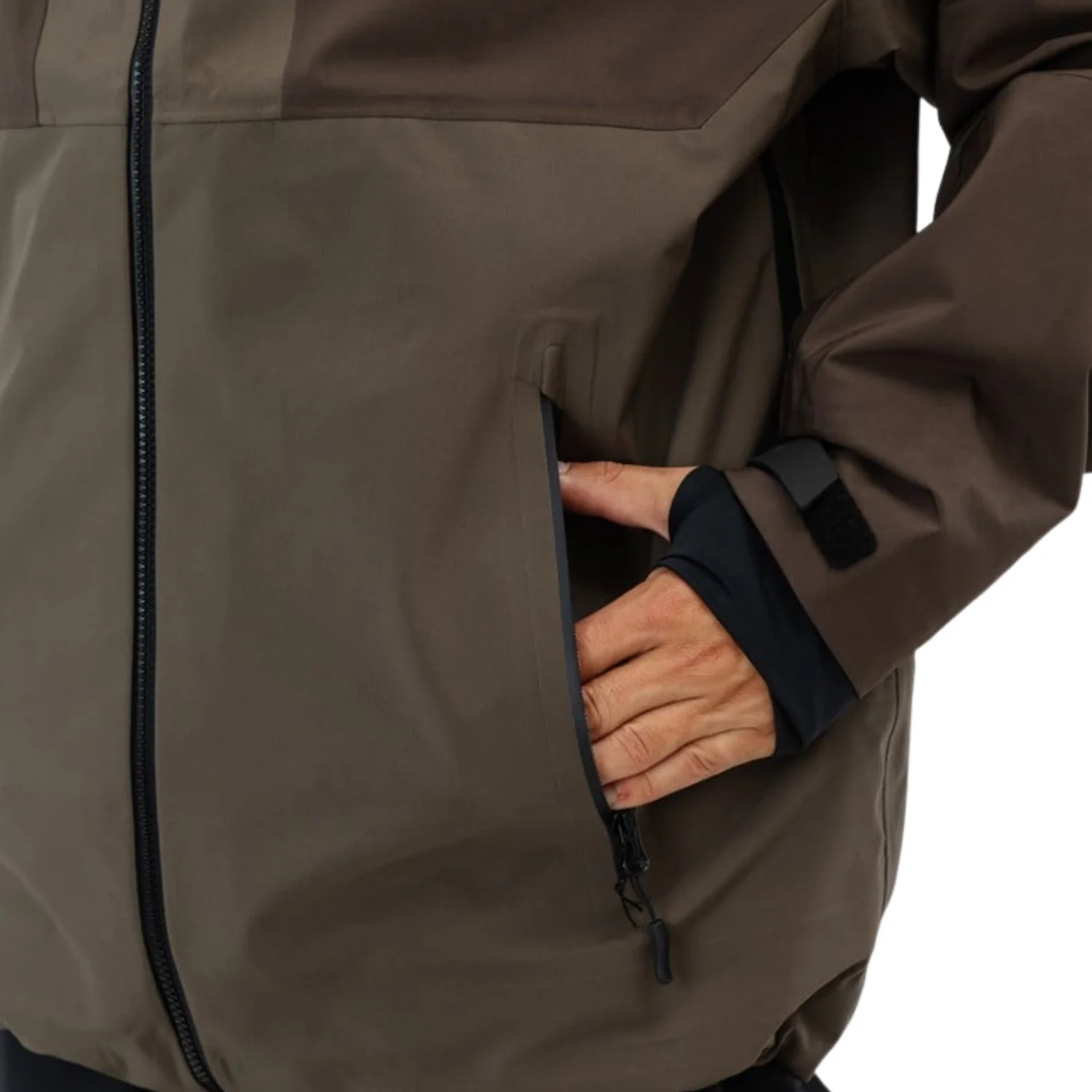 Beyond Medals Tech Jacket 3L 2026 - Men's - Image 6