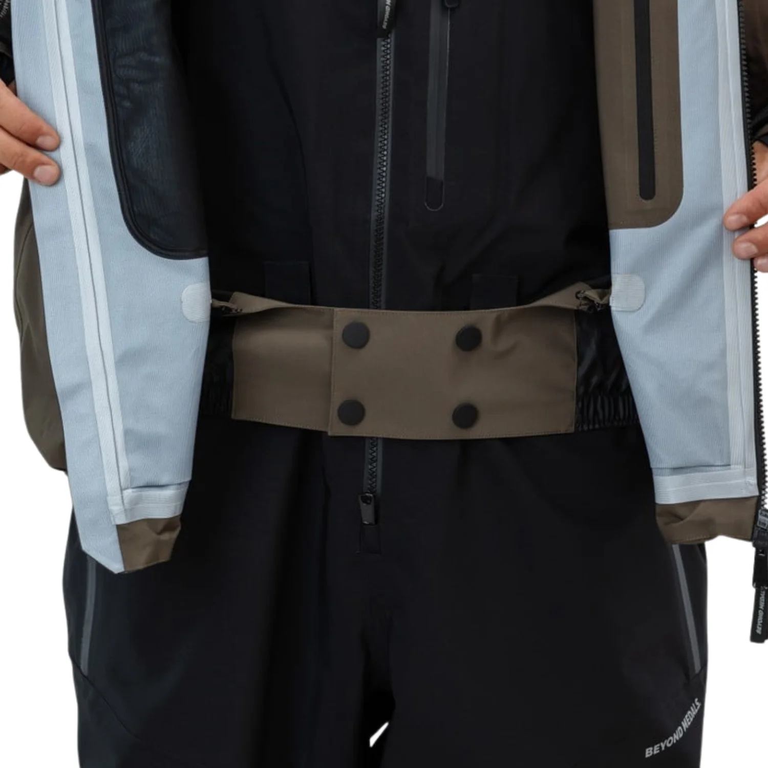 Beyond Medals Tech Jacket 3L 2026 - Men's - Image 8