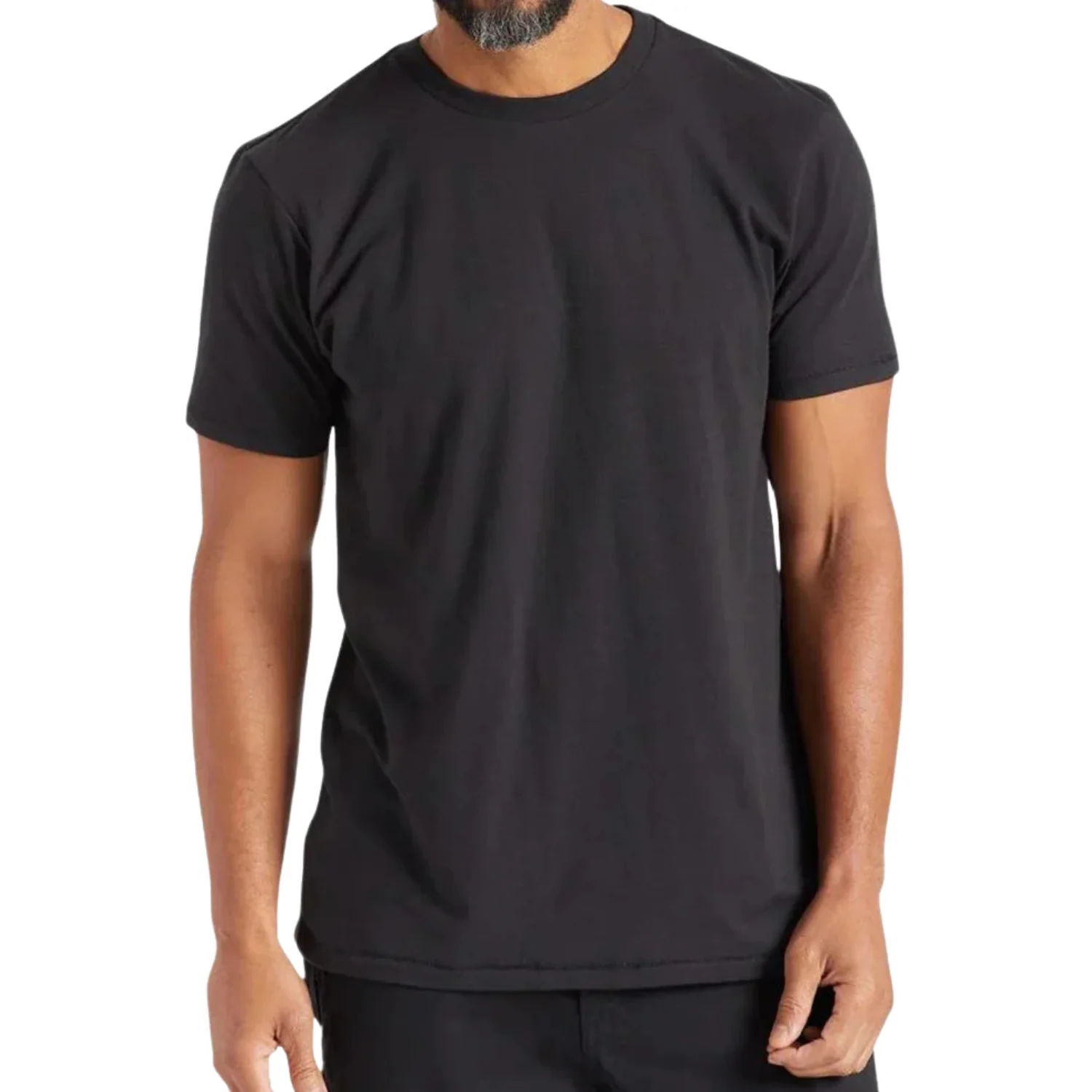 Brixton Basic S/S Tailored Fit Tee - Men's - Image 3