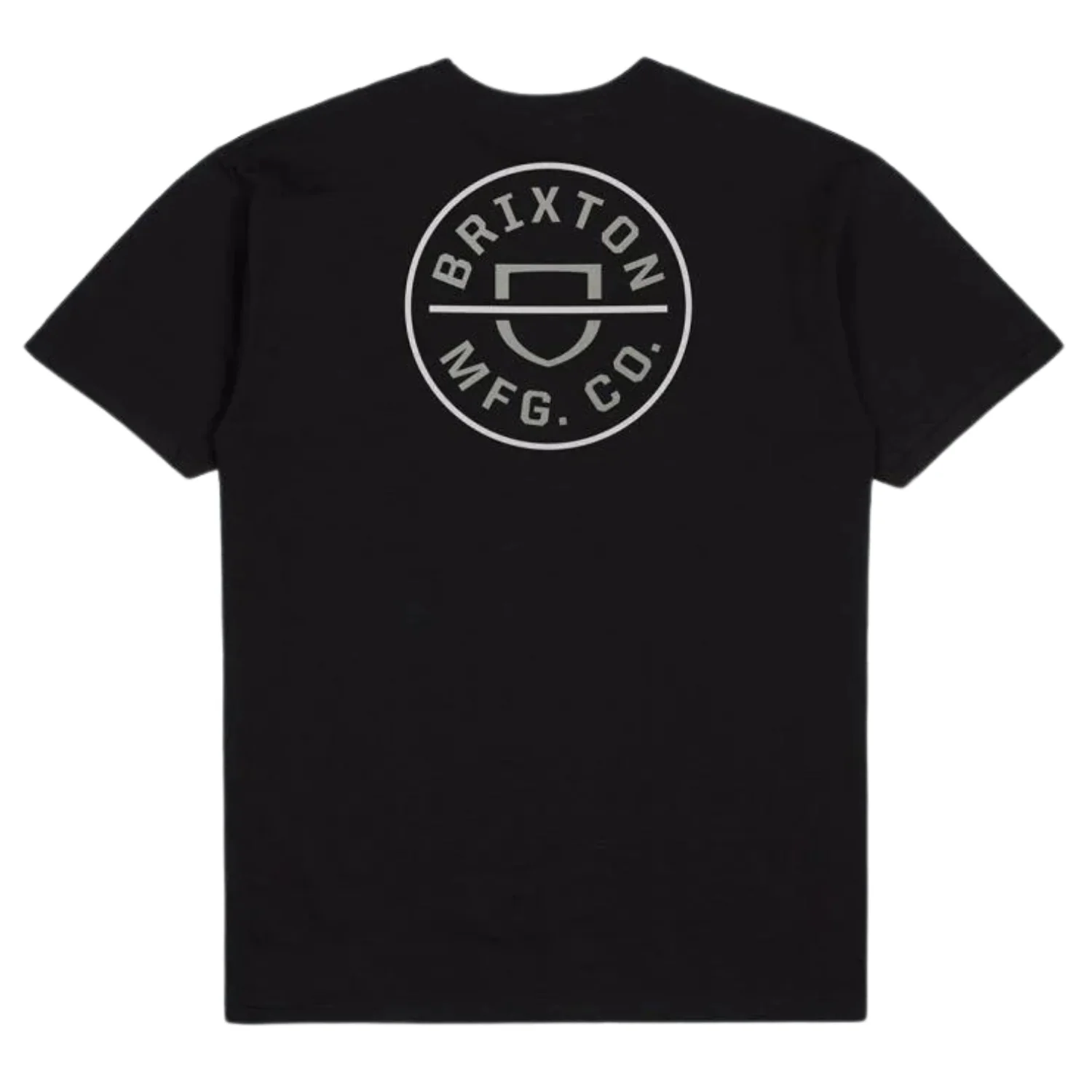Brixton Crest II S/S Tee - Men's