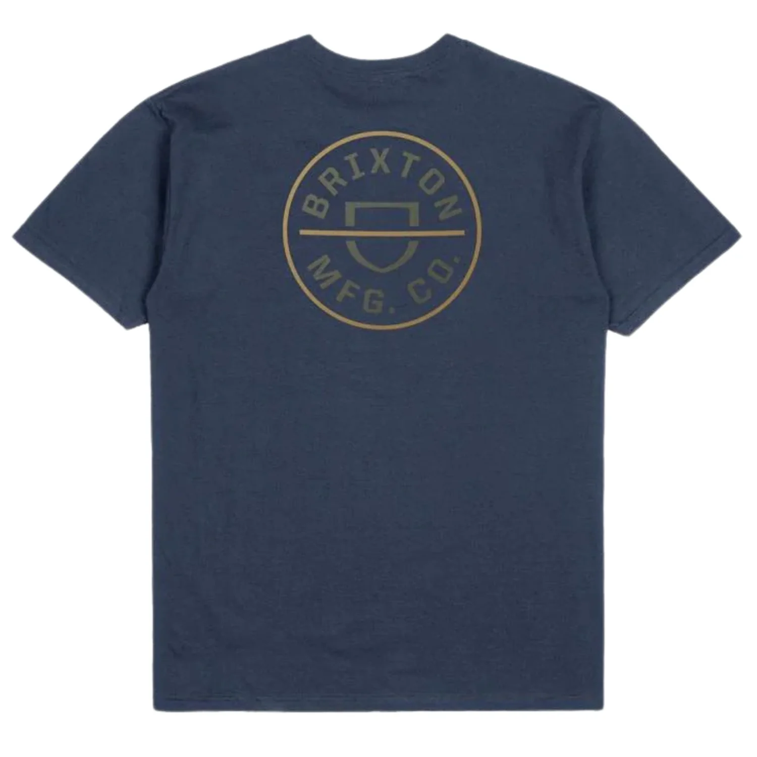 Brixton Crest II S/S Tee - Men's - Image 3