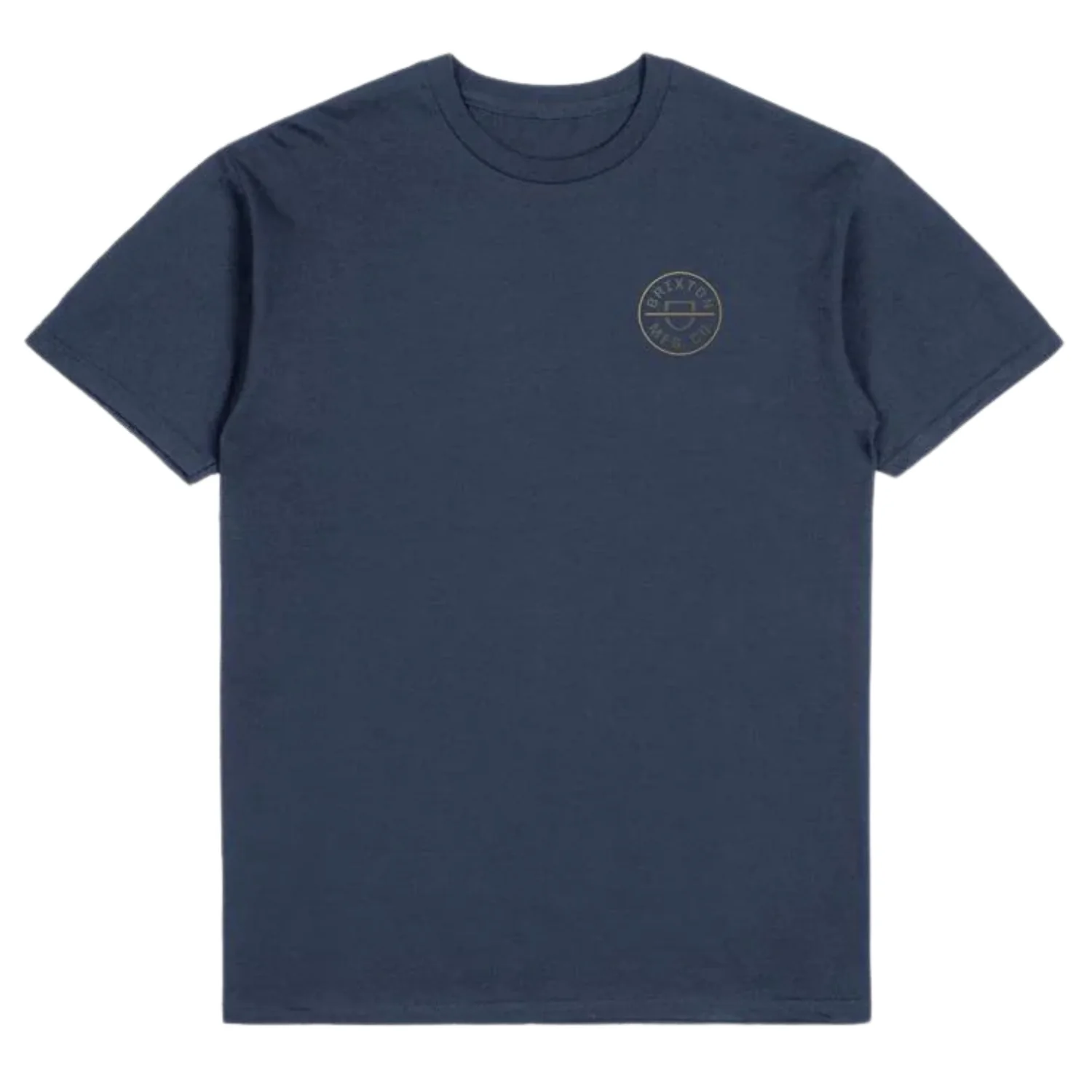 Brixton Crest II S/S Tee - Men's - Image 4