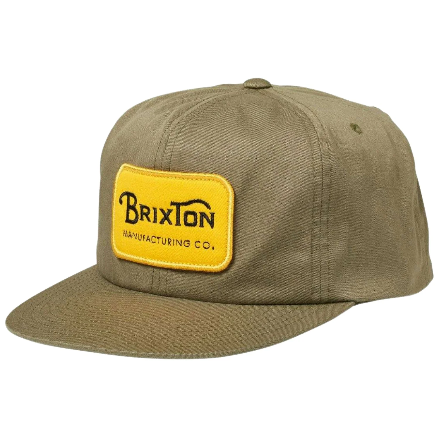 Brixton 20th Anniversary Grade HP Snapback - Image 3