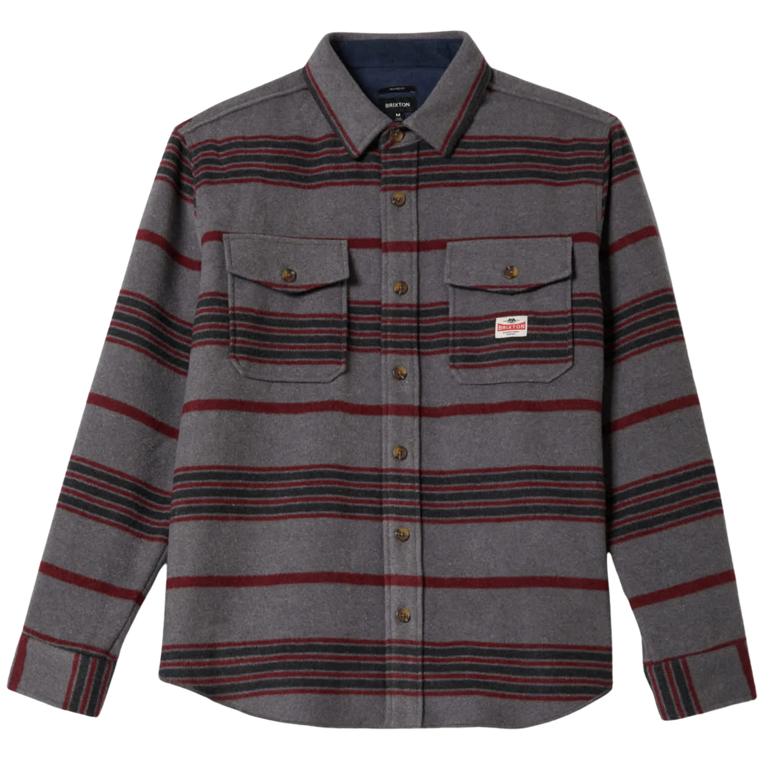 Brixton Altered Threads Overshirt - Men's - Image 5