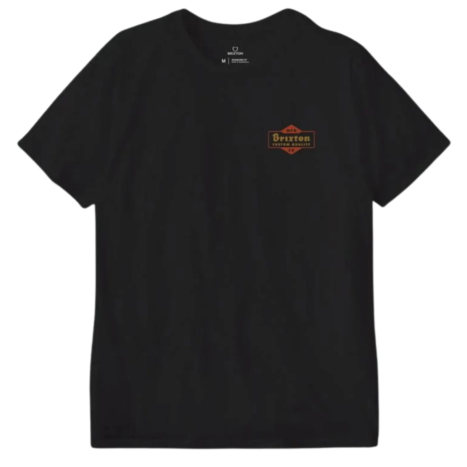 Brixton Ashfield S/S Tailored Tee 2024 - Image 3