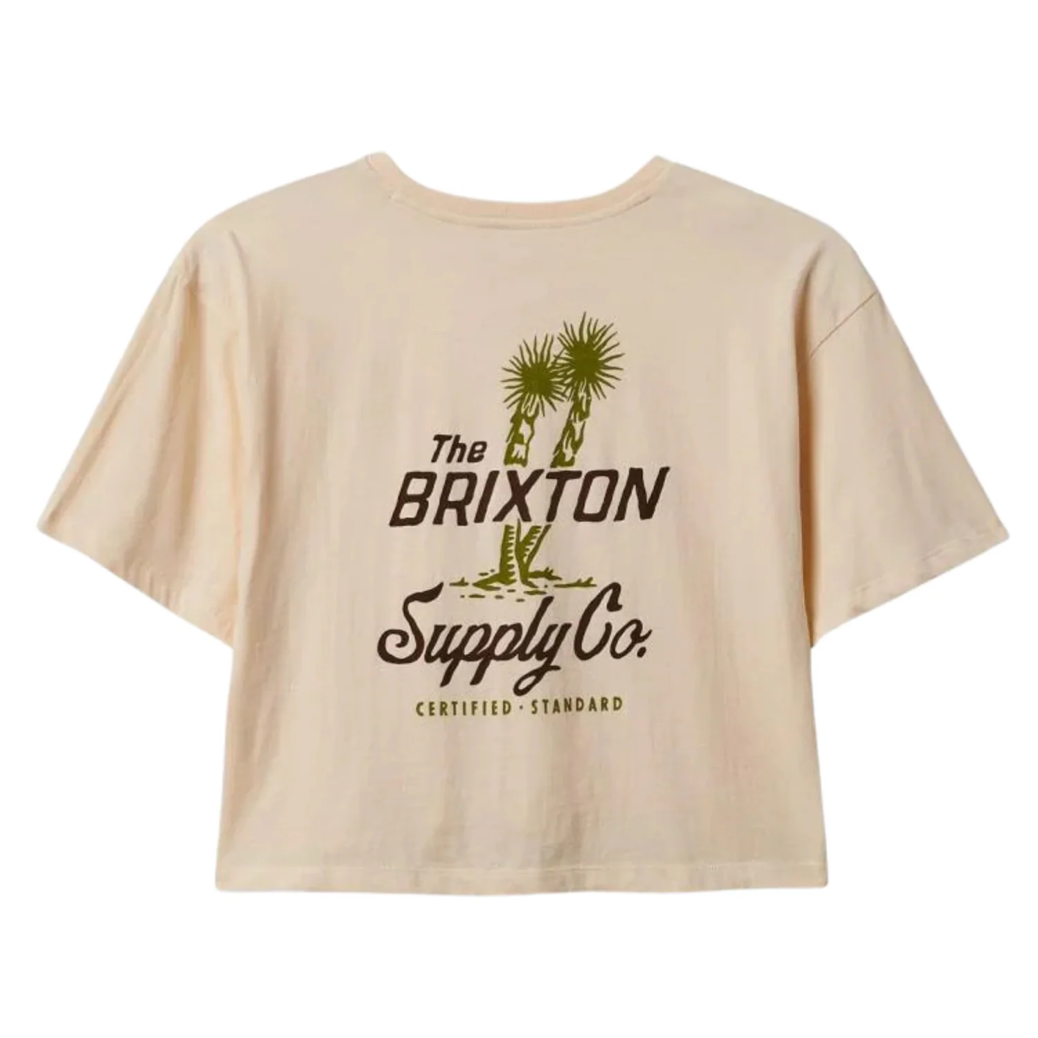 Brixton Austin S/S Skimmer Tee - Women's - Image 3
