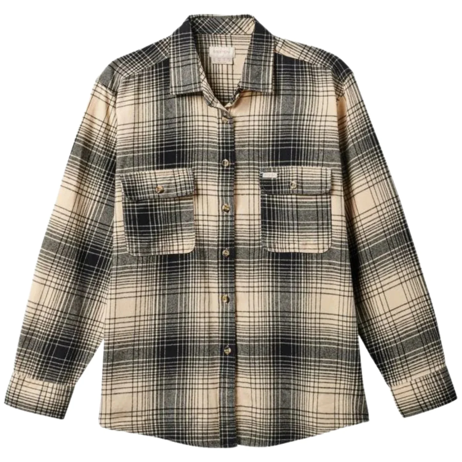 2024 Brixton Bowery Boyfriend Flannel - Women's - Image 5