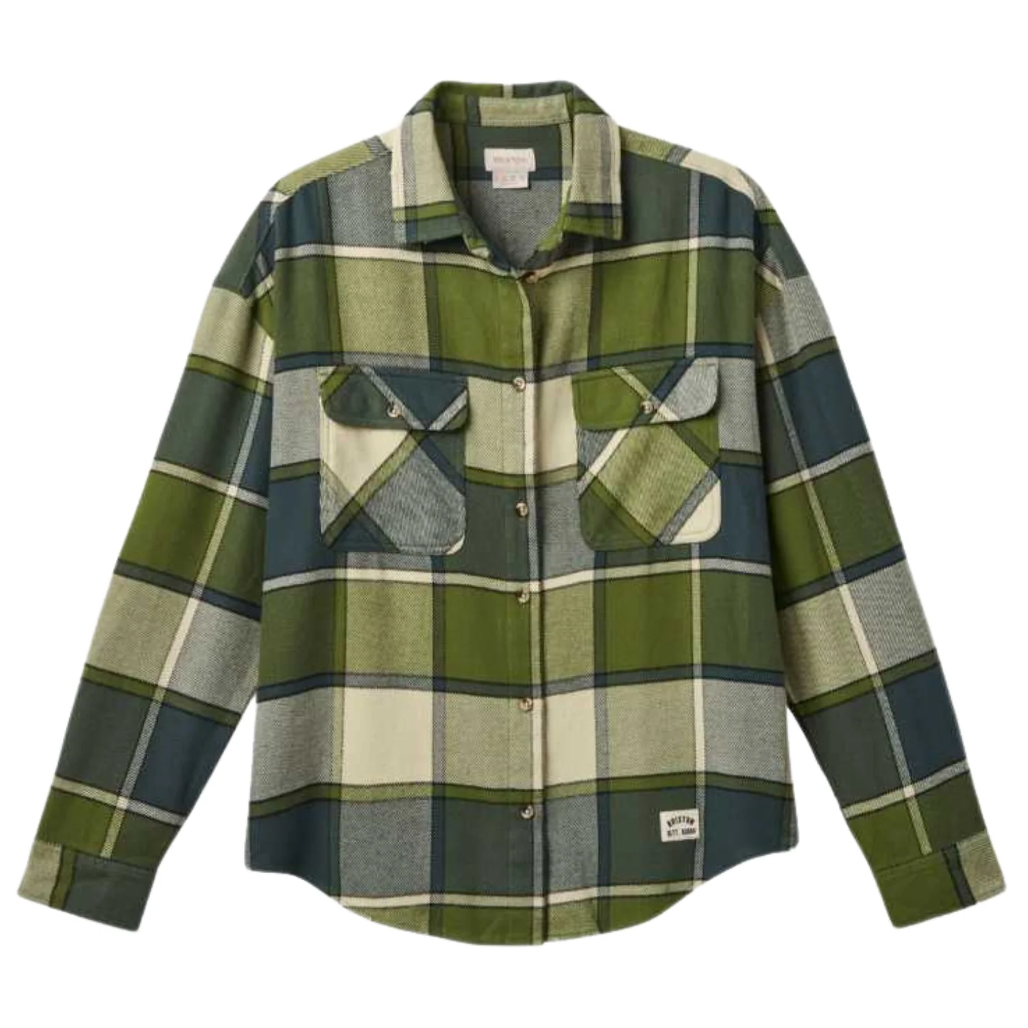 Brixton Bowery Classic Flannel - Women's - Image 4