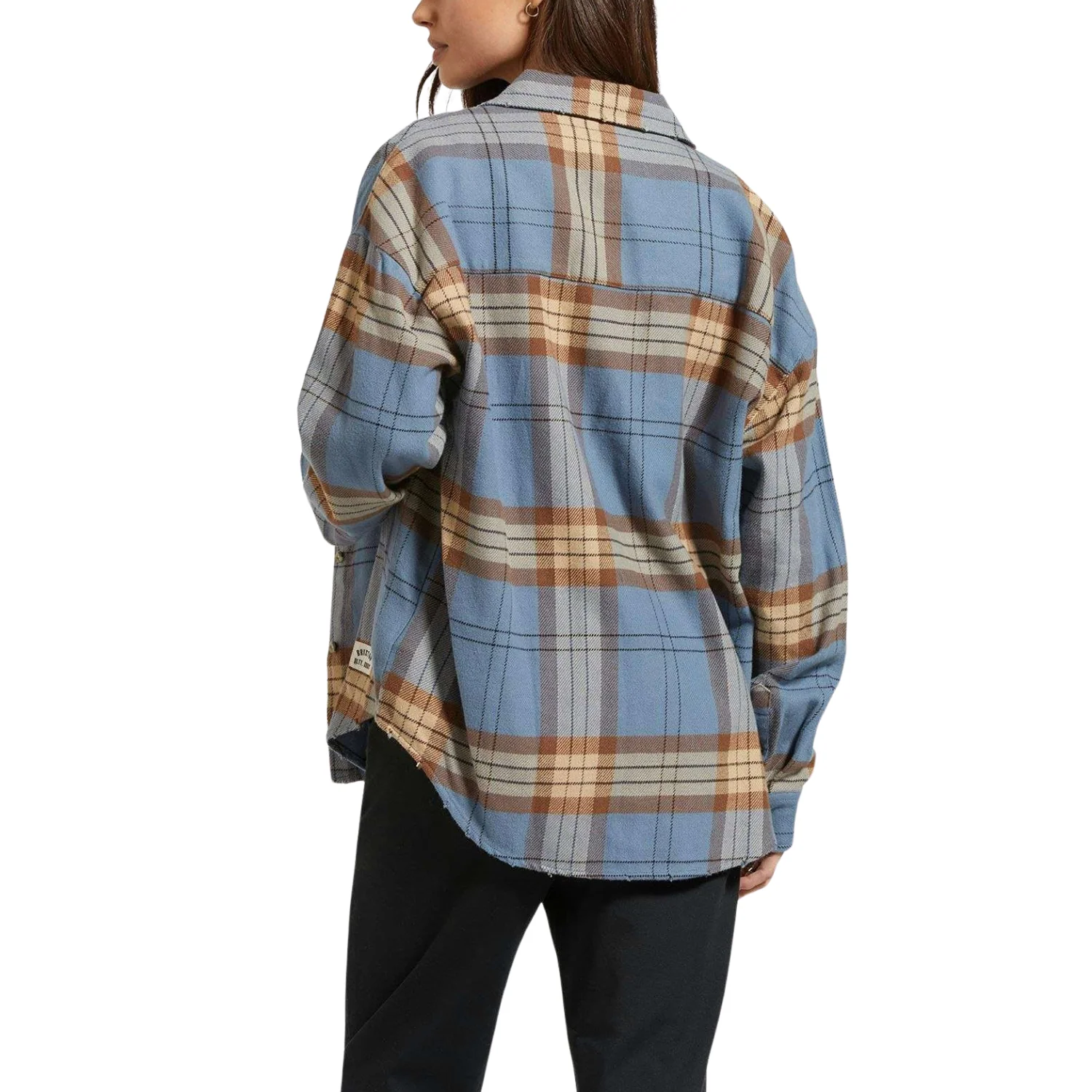 Brixton Bowery Classic Flannel - Women's - Image 6