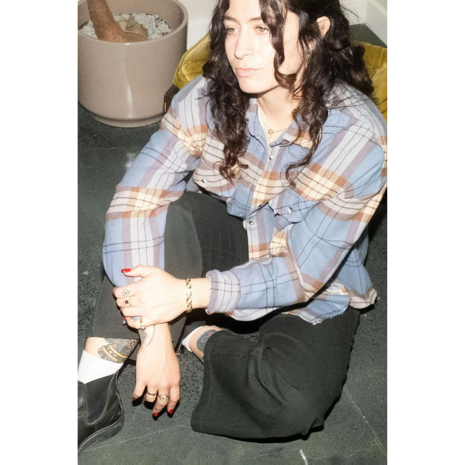 Brixton Bowery Classic Flannel - Women's - Image 8