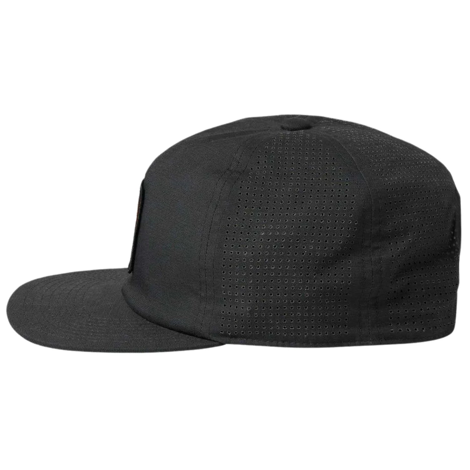 Brixton Builders Coolmax NP MP Snapback Hat - Image 3
