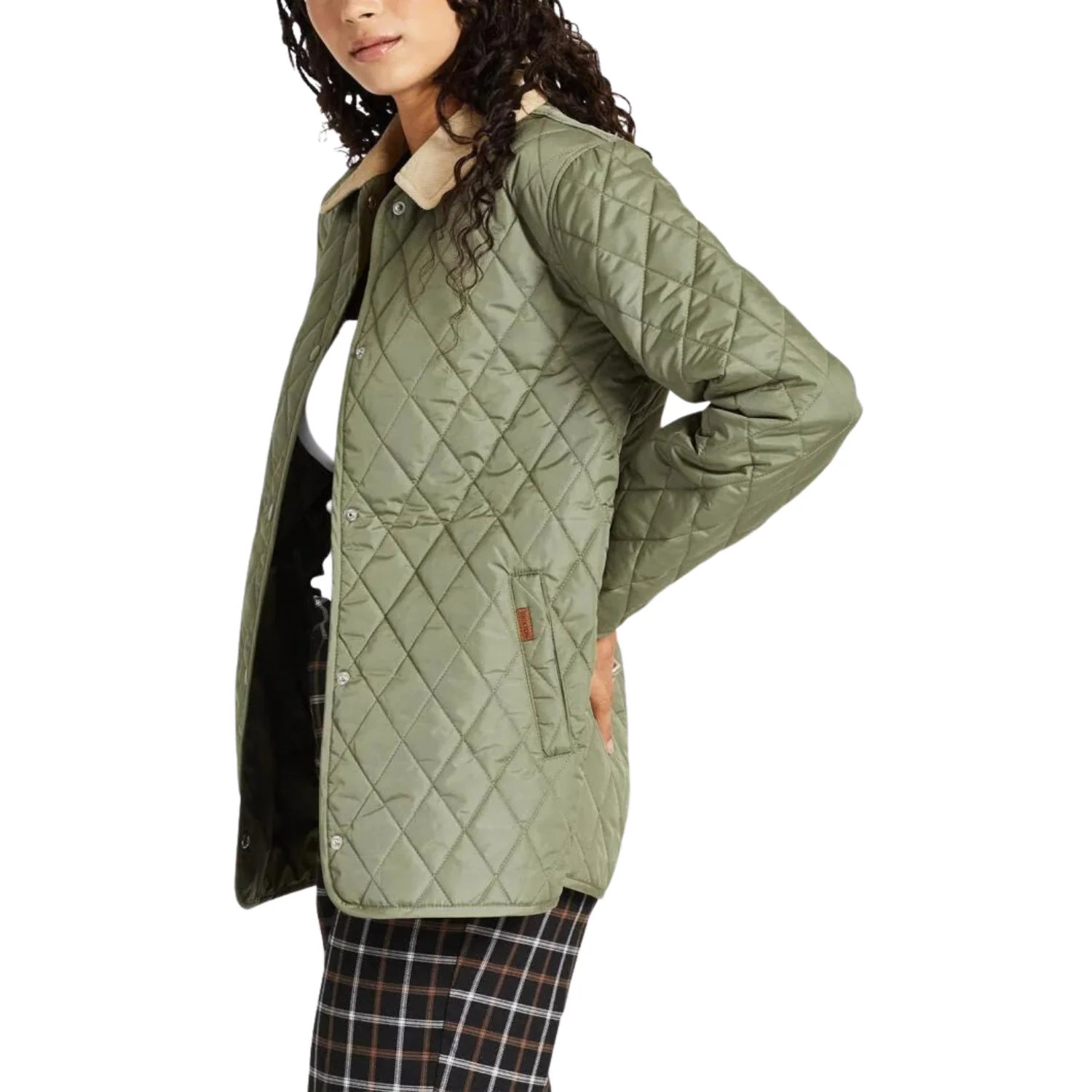Brixton Cass Women's Jacket 2024 - Image 2