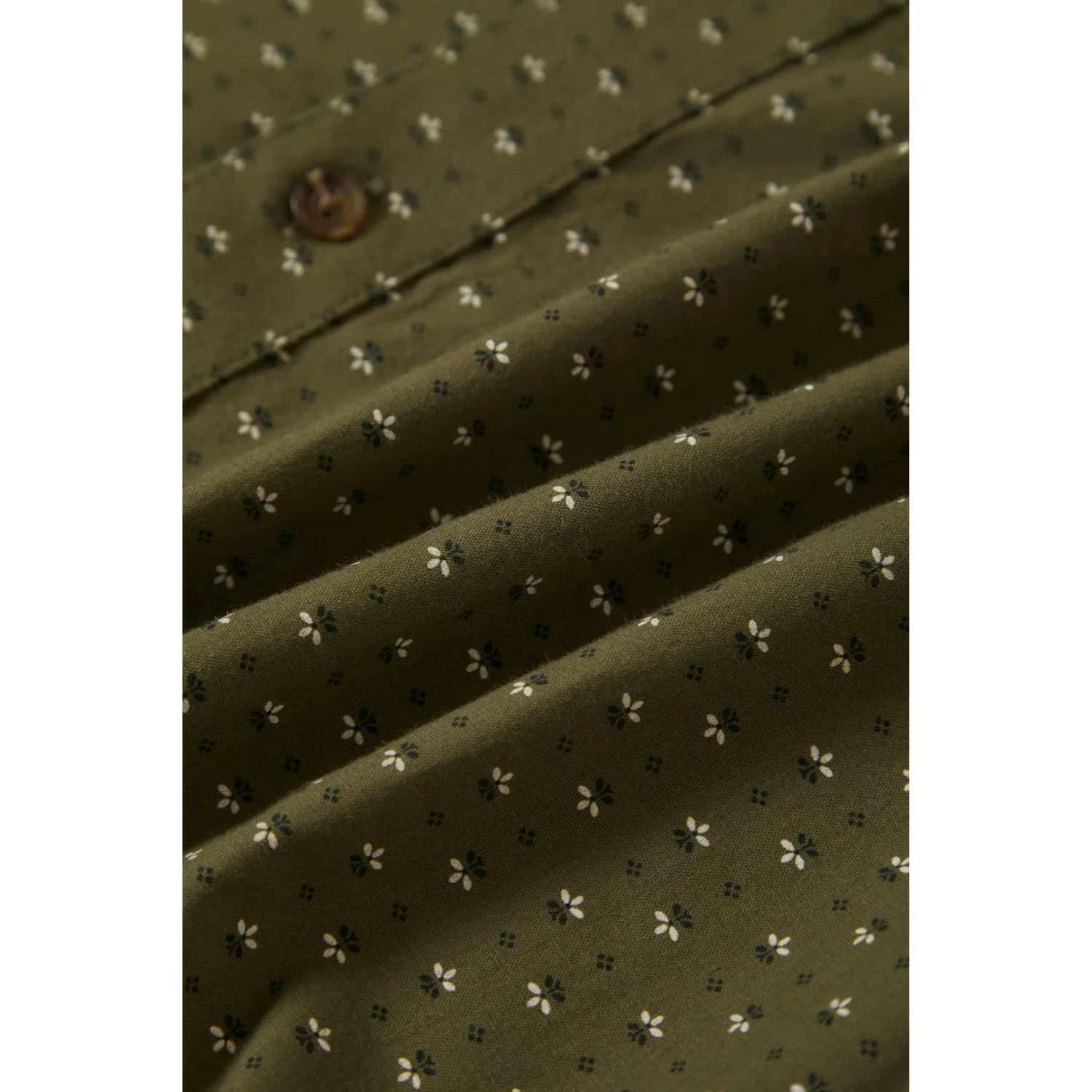 Brixton Charter Print S/S Woven Button Up Shirt - Men's - Image 22
