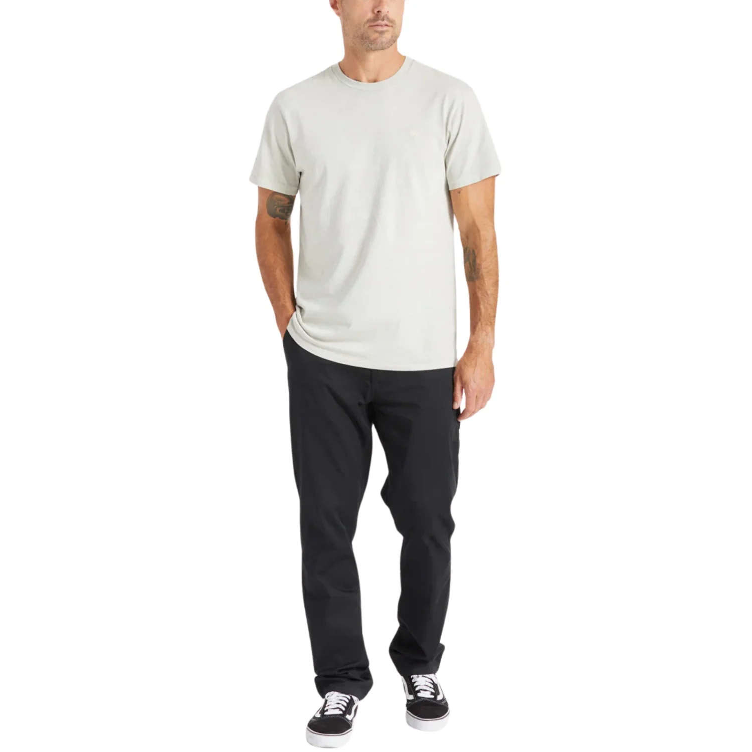 Brixton Choice Chino Regular Pant - Men's - Image 2