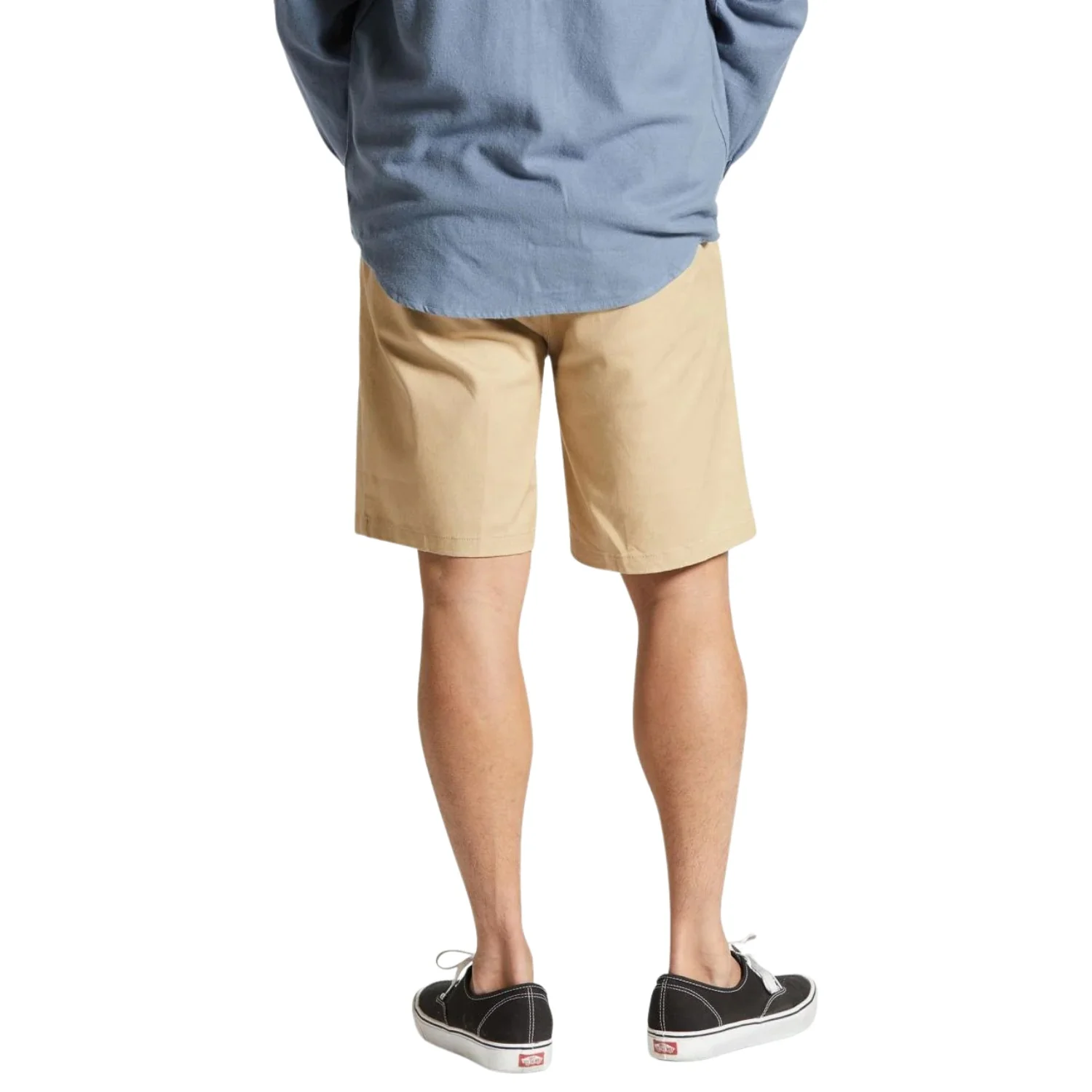 Brixton Choice Chino Shorts - Men's - Image 7