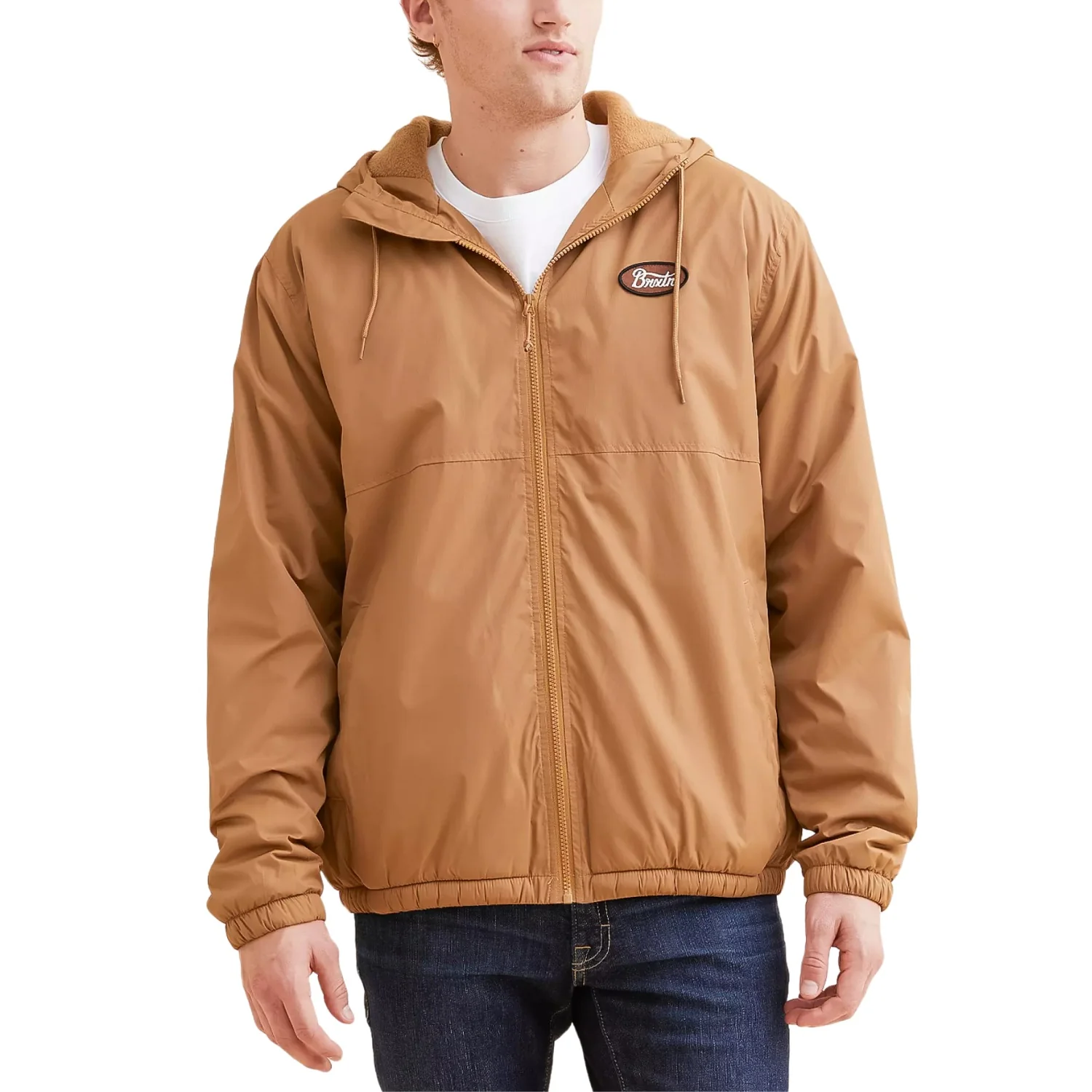 Brixton Claxton Parsons Lined Jacket - Men's - Image 7