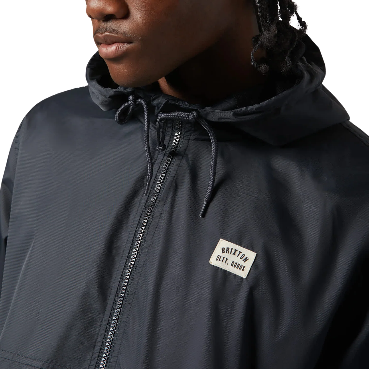 Brixton Claxton Woodburn Lightweight Jacket - Men's - Image 3
