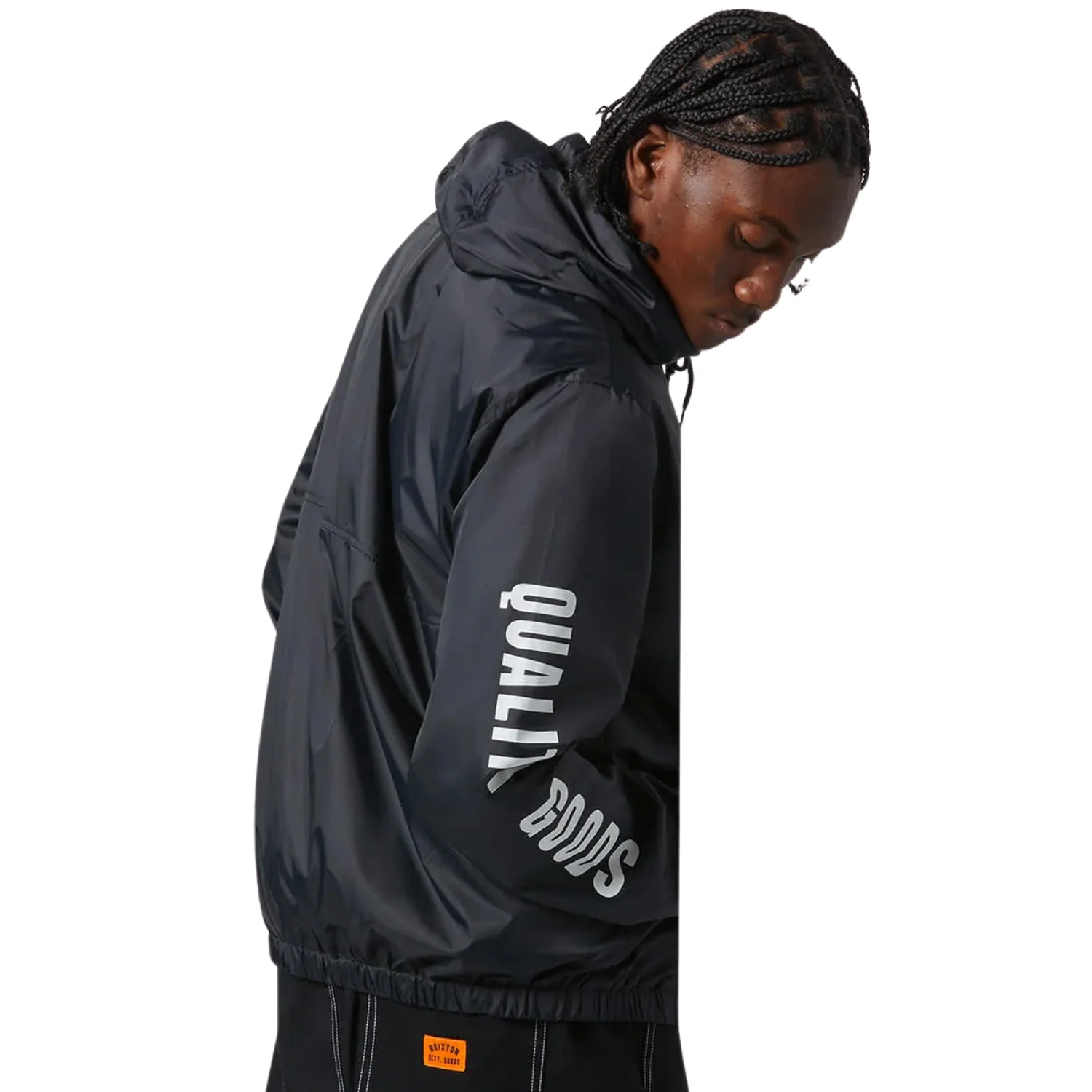 Brixton Claxton Woodburn Lightweight Jacket - Men's - Image 4