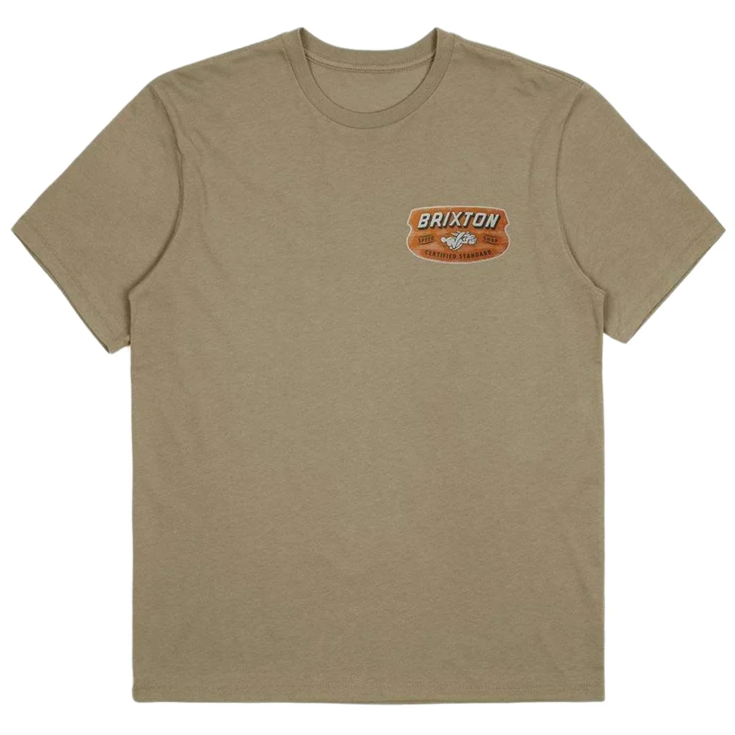 Brixton Clayburn S/S Tailored Tee - Men's - Image 2