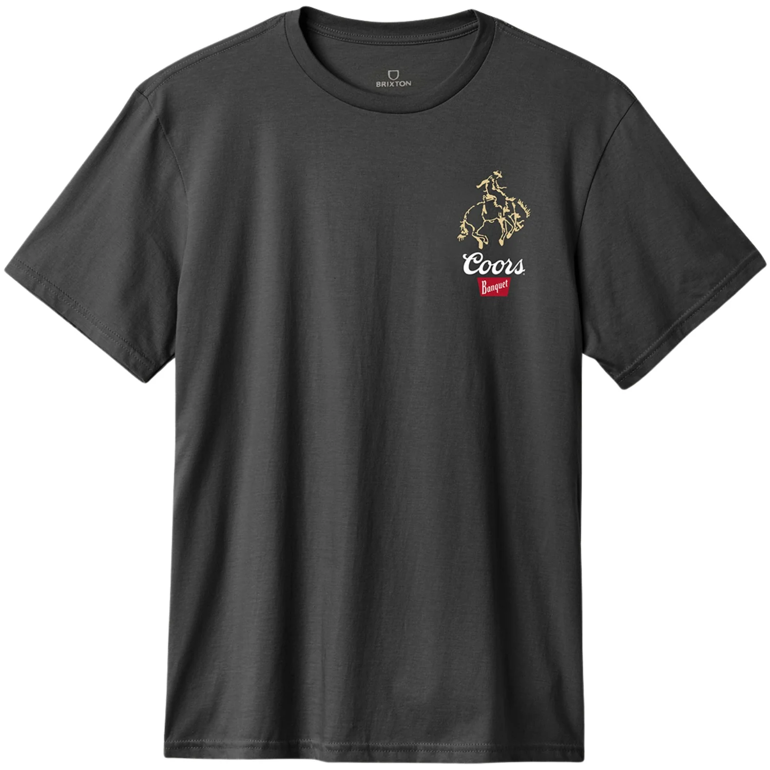 Brixton Coors Colt S/S Standard Tee - Men's - Image 6