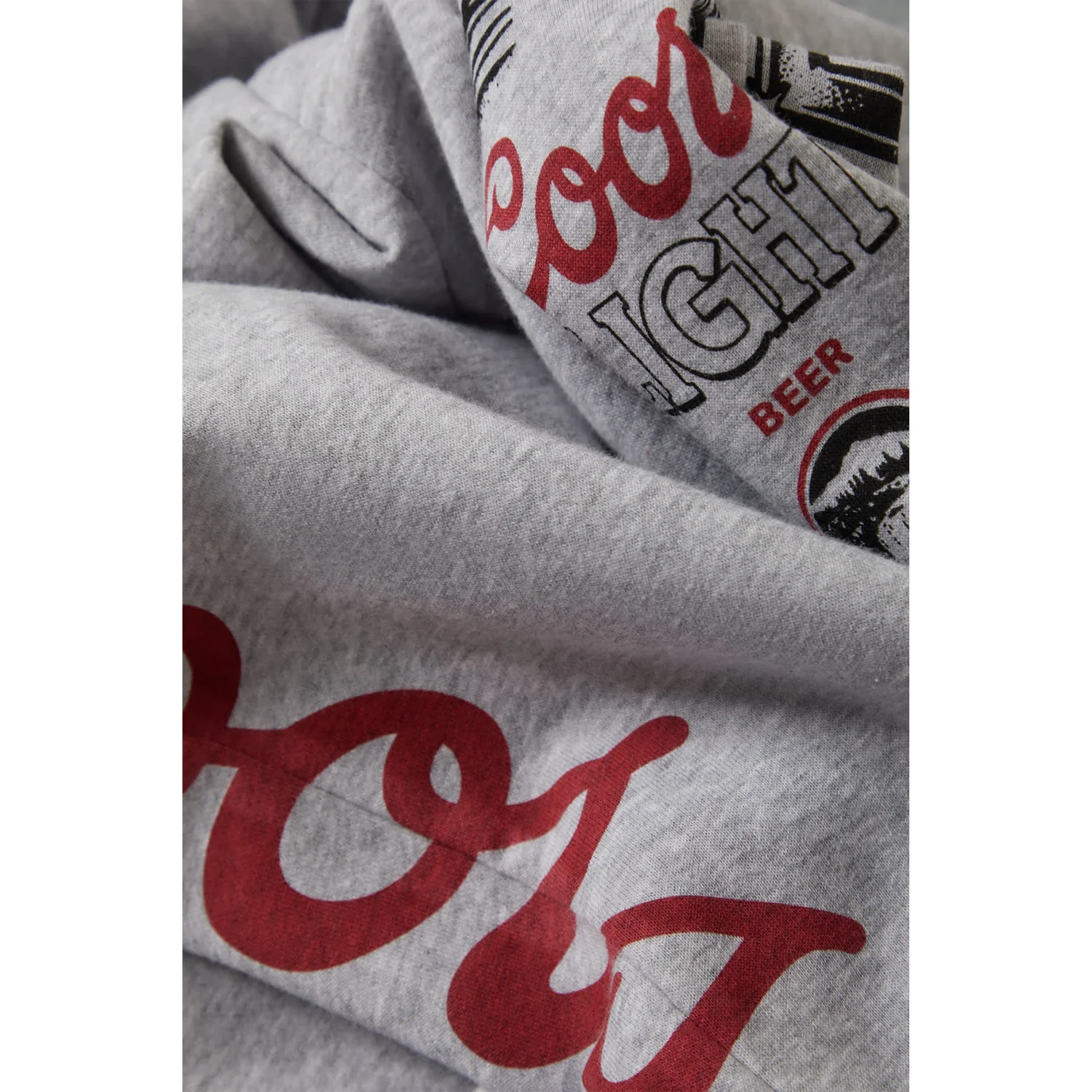 Brixton Coors Light Silver Speed Sweat Pant - Men's - Image 4