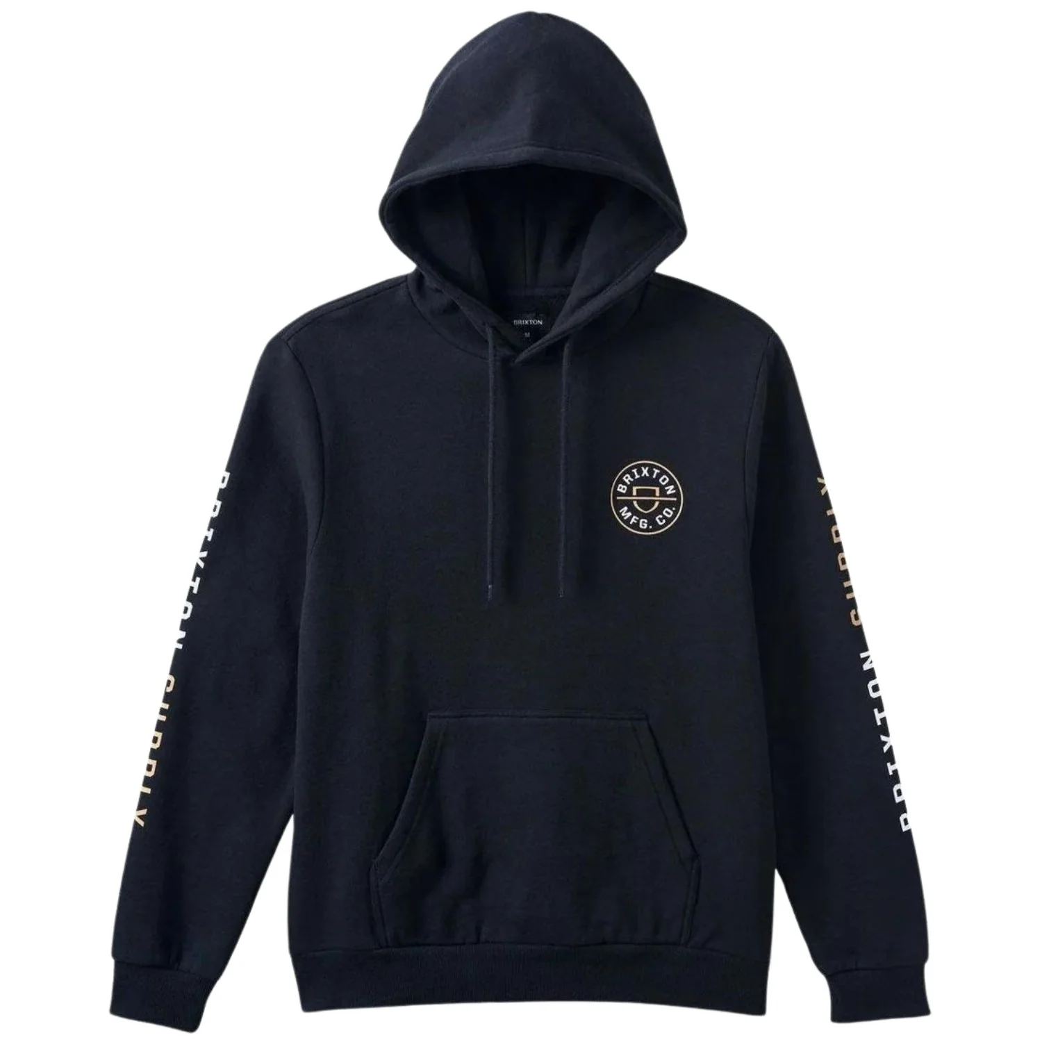 Brixton Crest Hoodie - Men's - Image 3