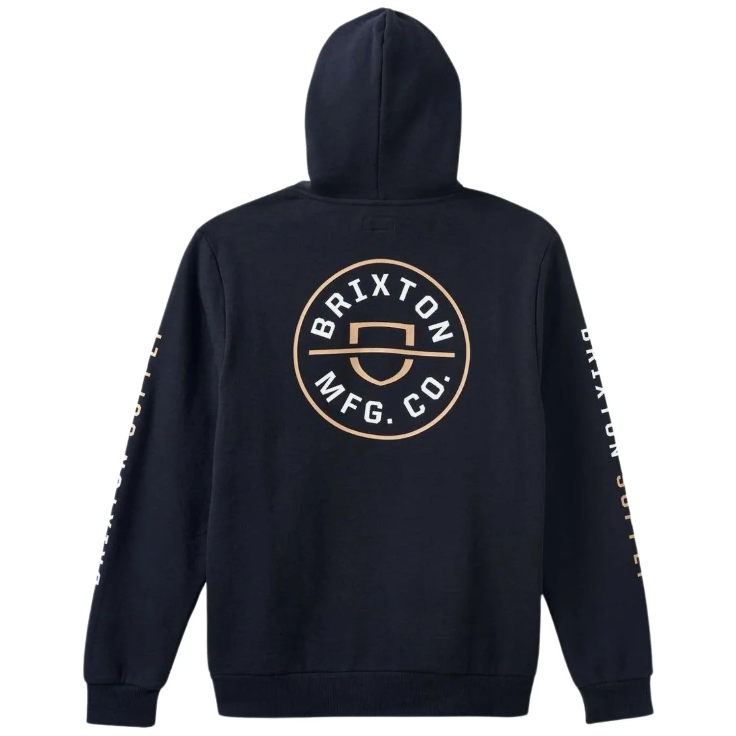 Brixton Crest Hoodie - Men's - Image 4