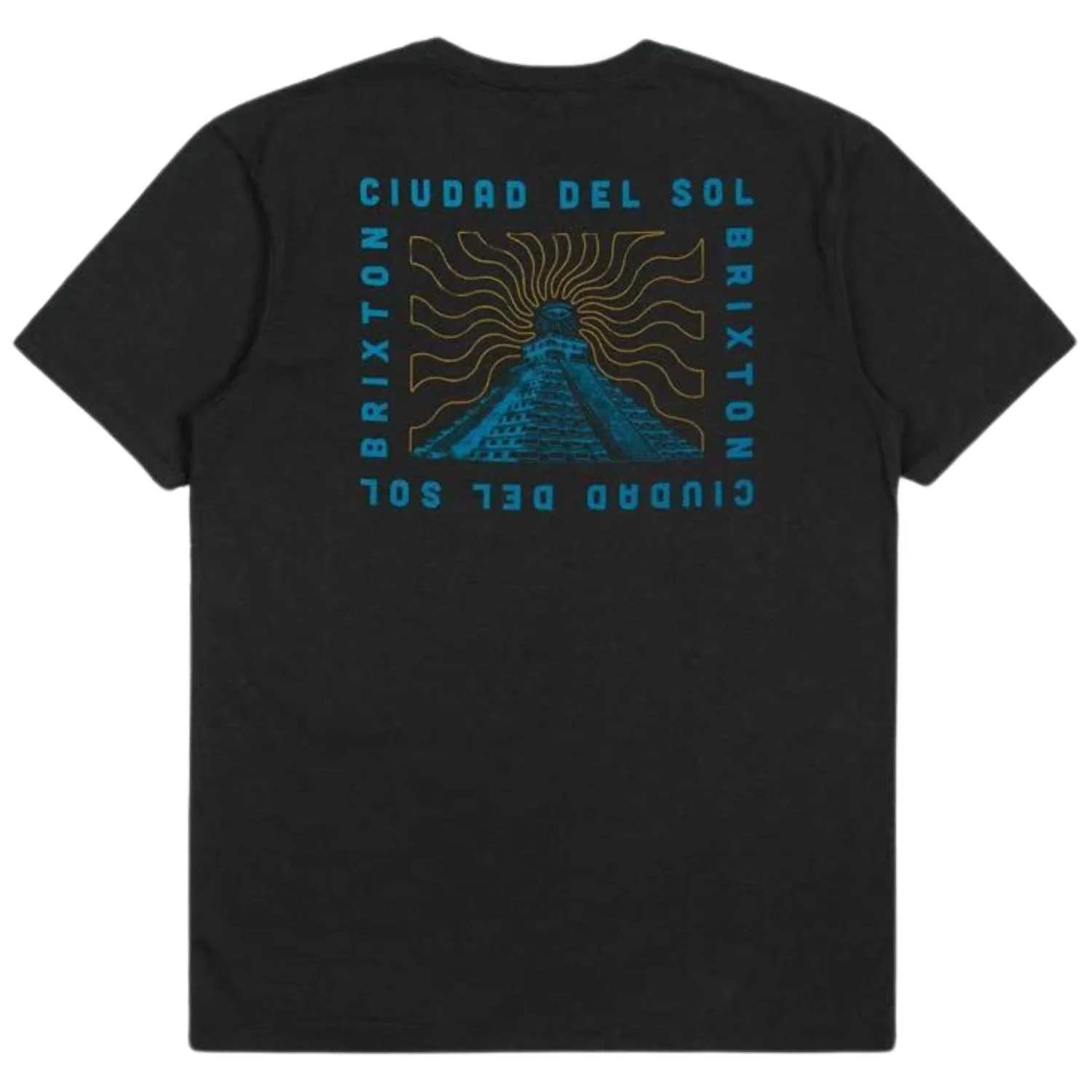 Brixton Del Sol S/S Tailored Tee - Men's - Image 3