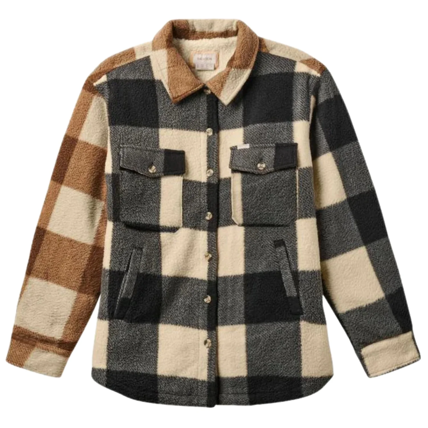 Brixton Durham Arctic Fleece Jacket - Women's - Image 4