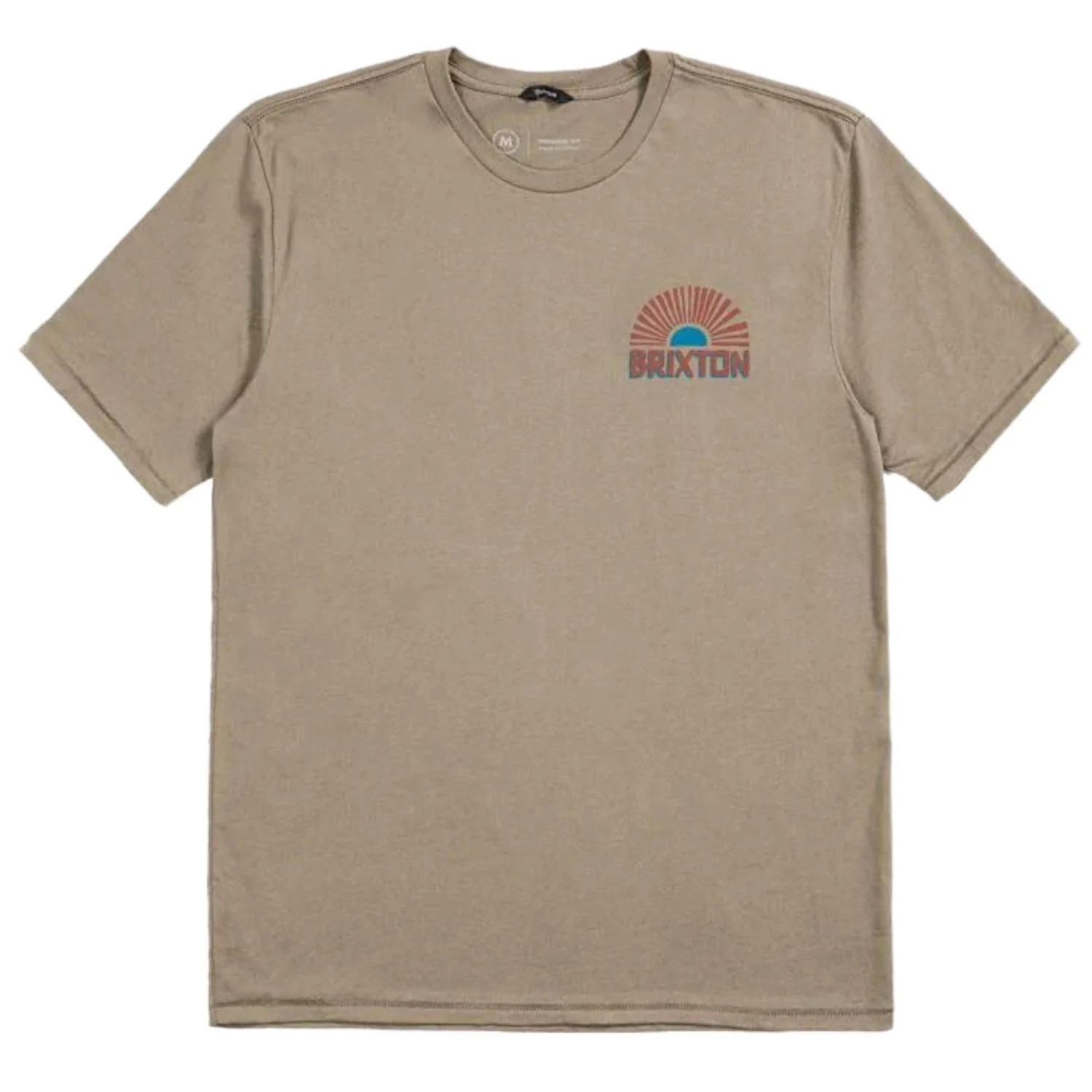 Brixton Fairview S/S Tailored Tee - Men's - Image 4