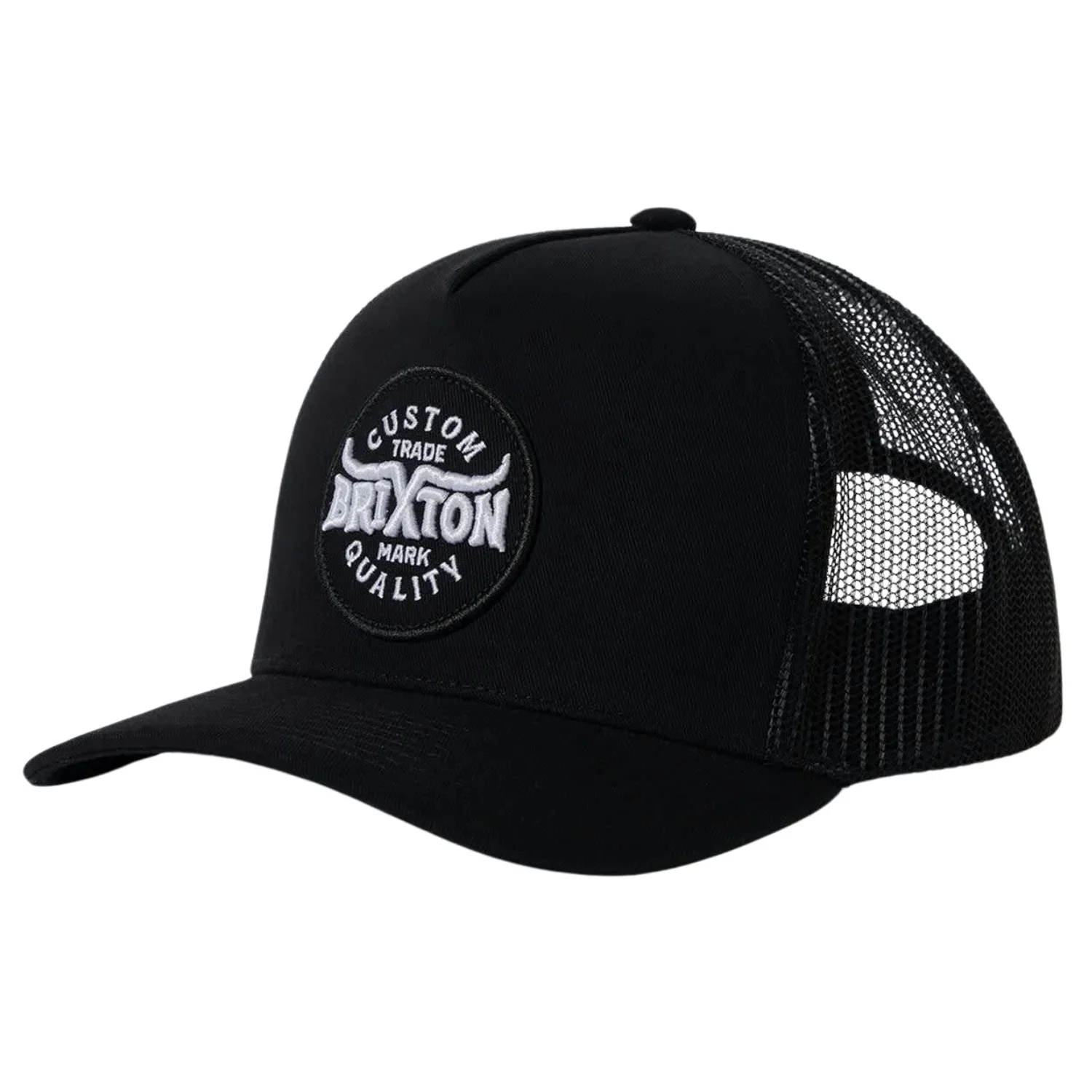 Brixton Gibson C NP MP Trucker Hat