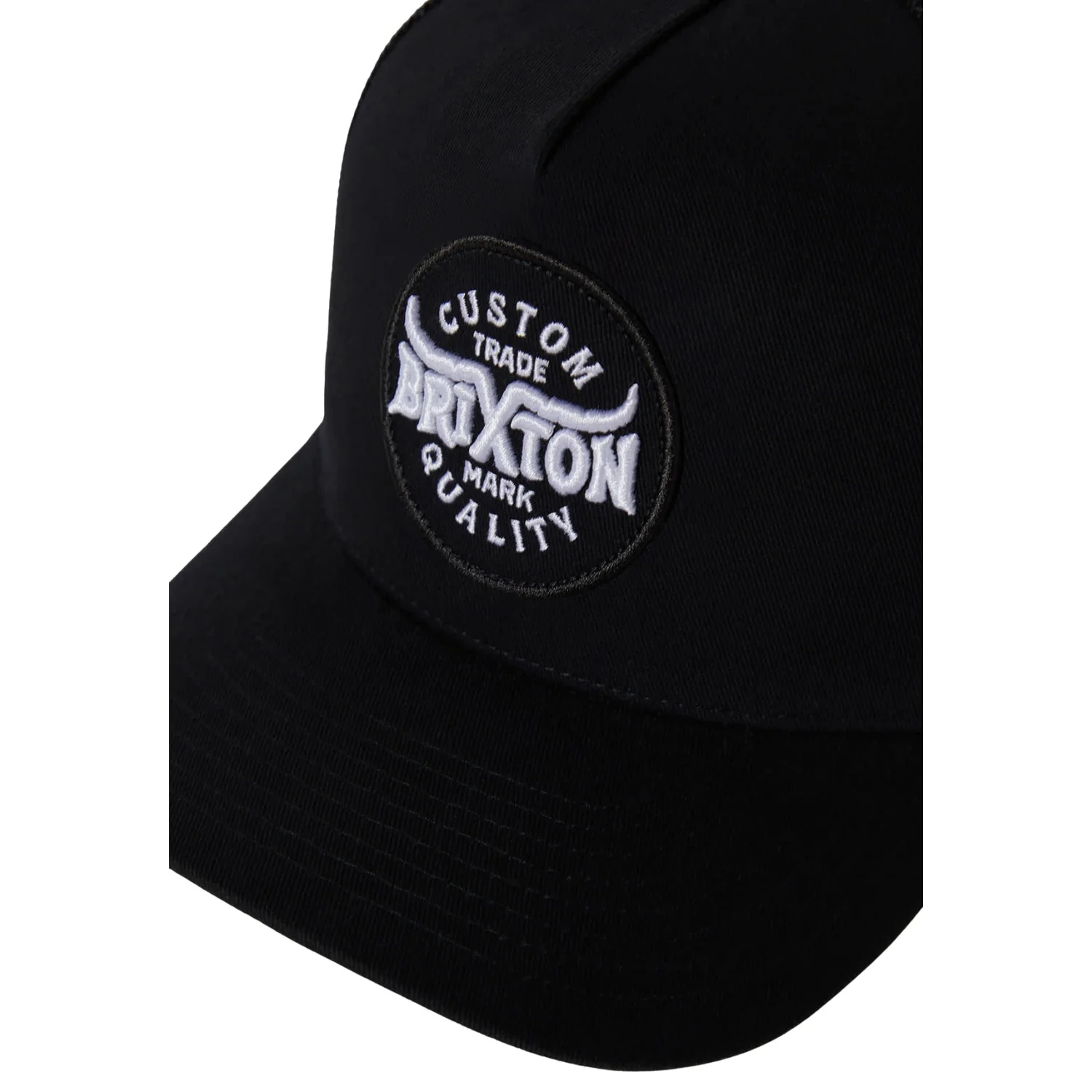 Brixton Gibson C NP MP Trucker Hat - Image 3