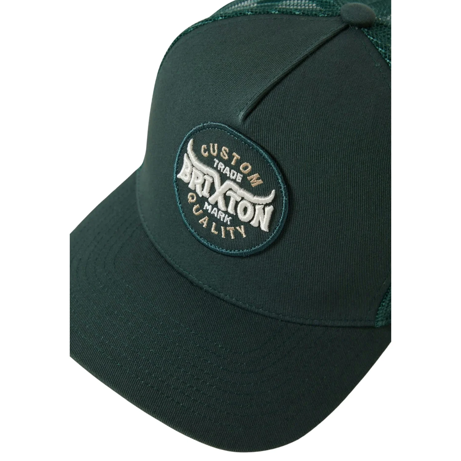 Brixton Gibson C NP MP Trucker Hat - Image 6