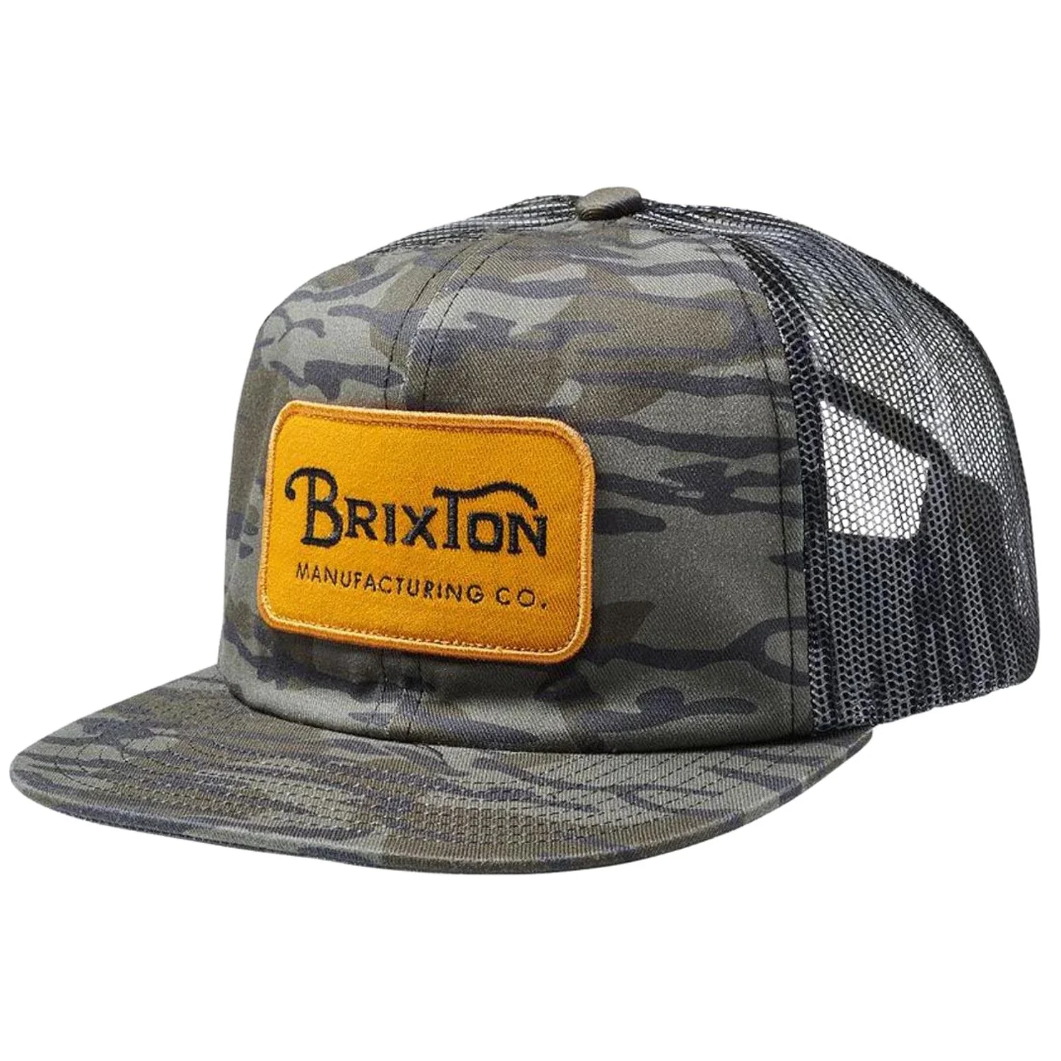 Brixton Grade HP Trucker Hat - Men's - Image 3