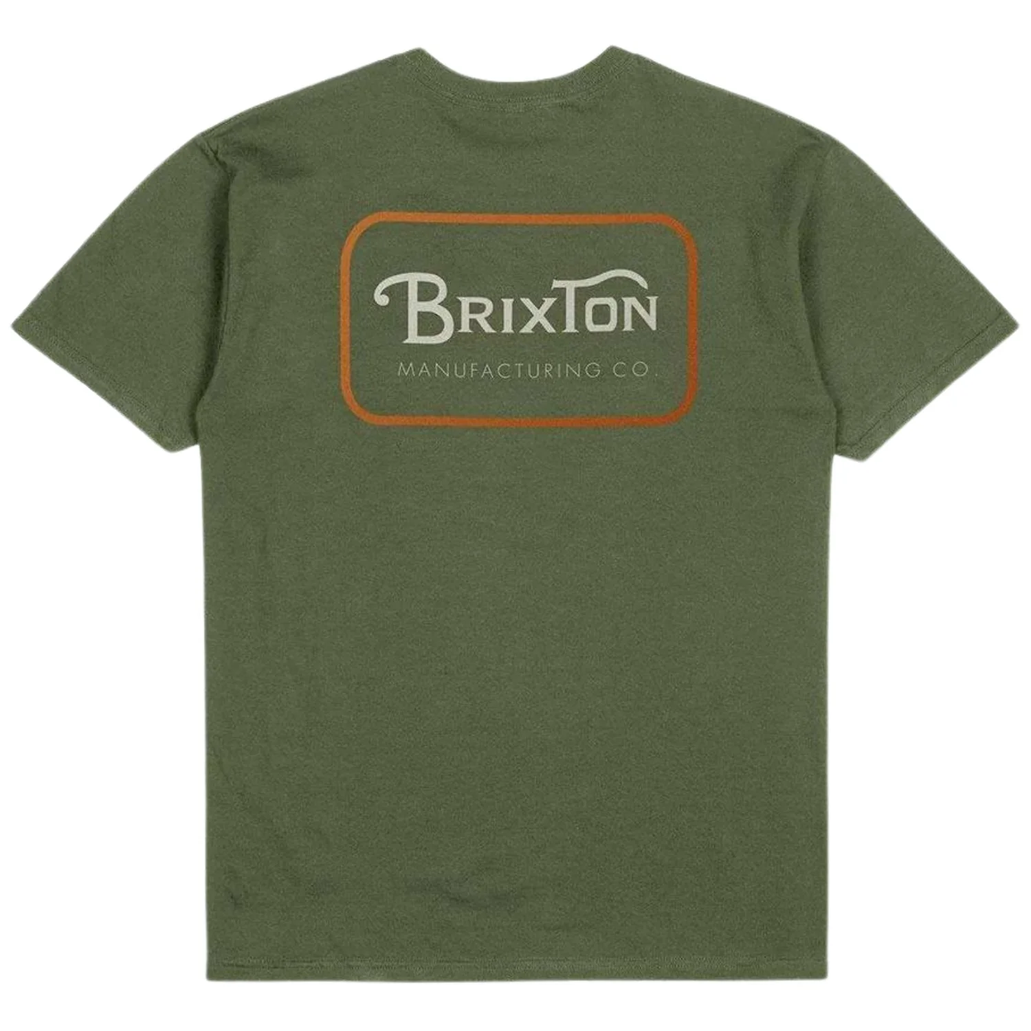 Brixton Grade S/S Standard Tee - Men's - Image 3