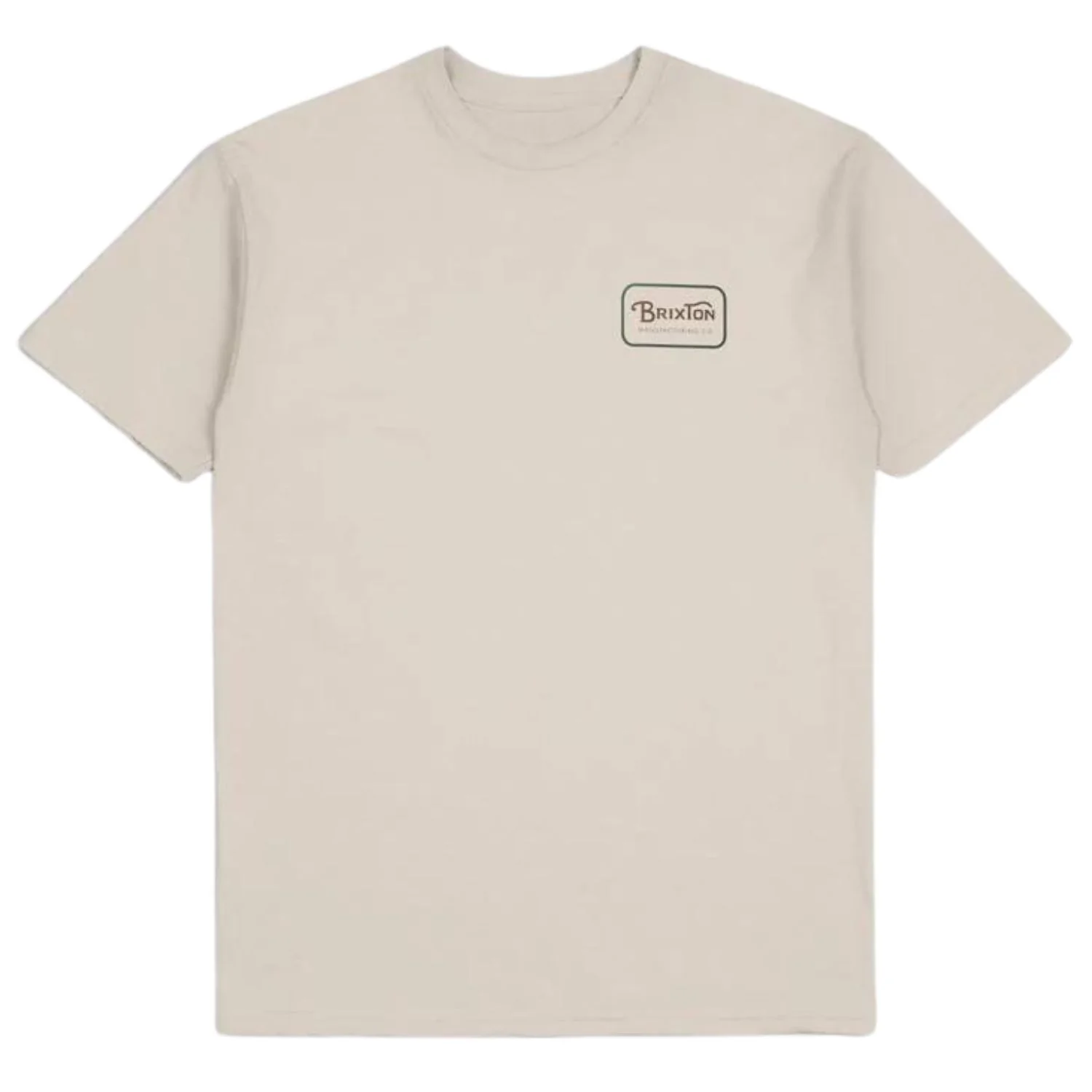 Brixton Grade S/S Standard Tee - Men's - Image 2