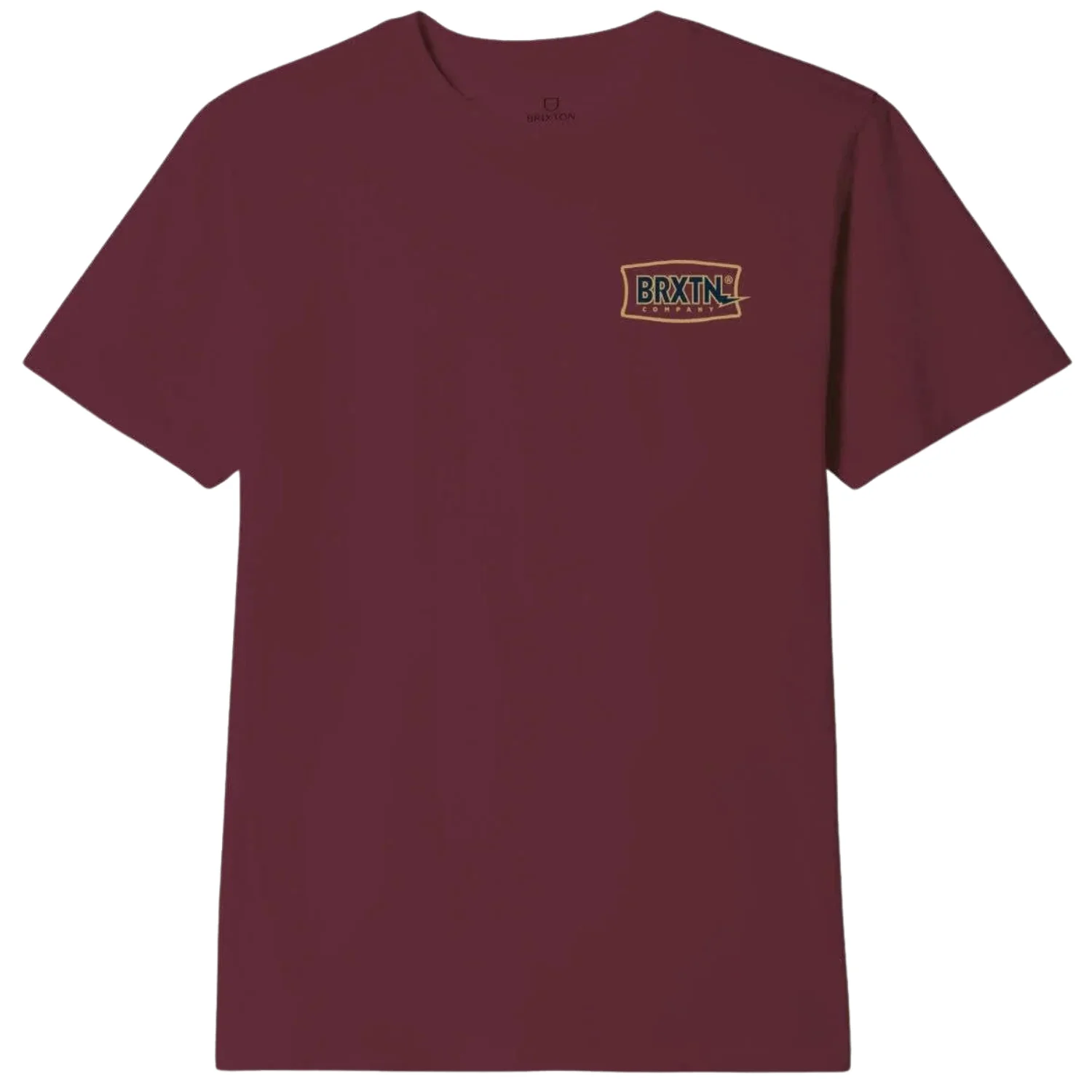 Brixton Lightning SS Std Tee - Men's - Image 2
