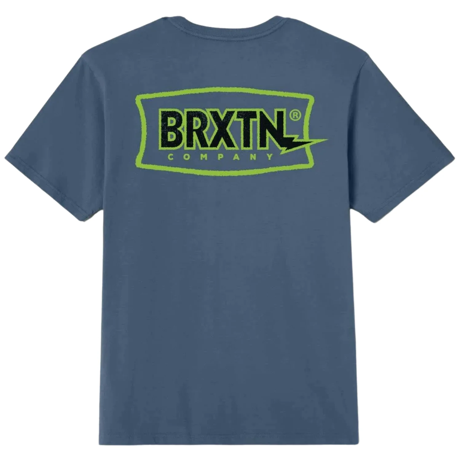 Brixton Lightning SS Std Tee - Men's - Image 3
