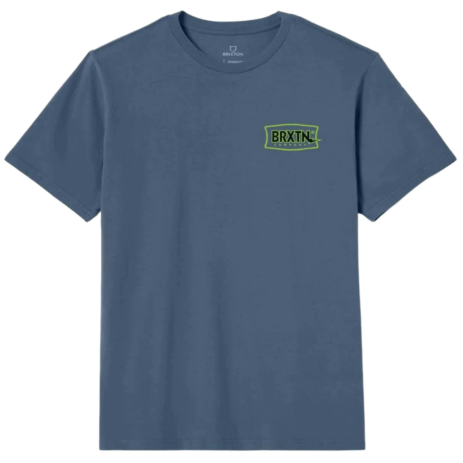 Brixton Lightning SS Std Tee - Men's - Image 4
