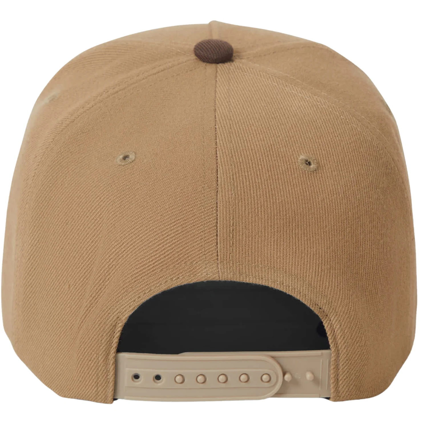 Brixton Linwood Netplus Snapback Hat - Image 3