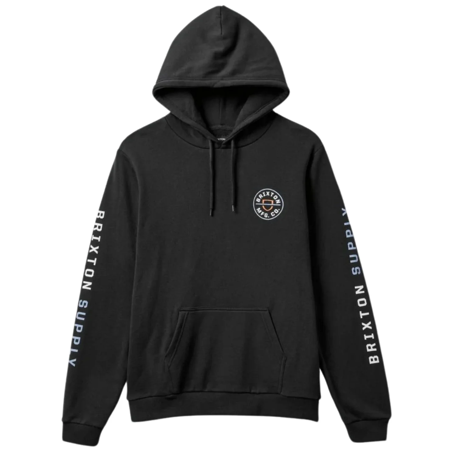 Brixton Crest Hoodie - Men's - Image 3