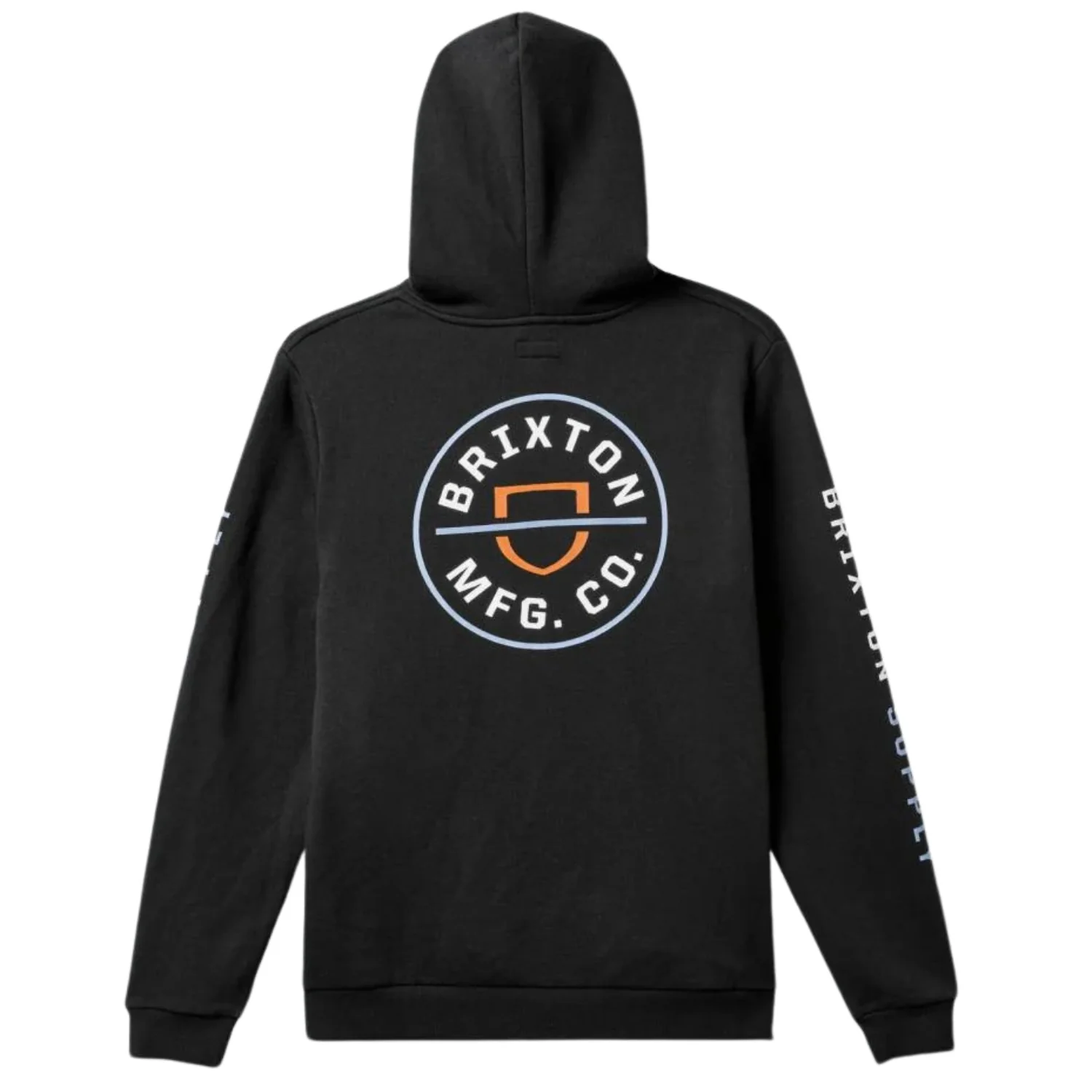 Brixton Crest Hoodie - Men's - Image 4